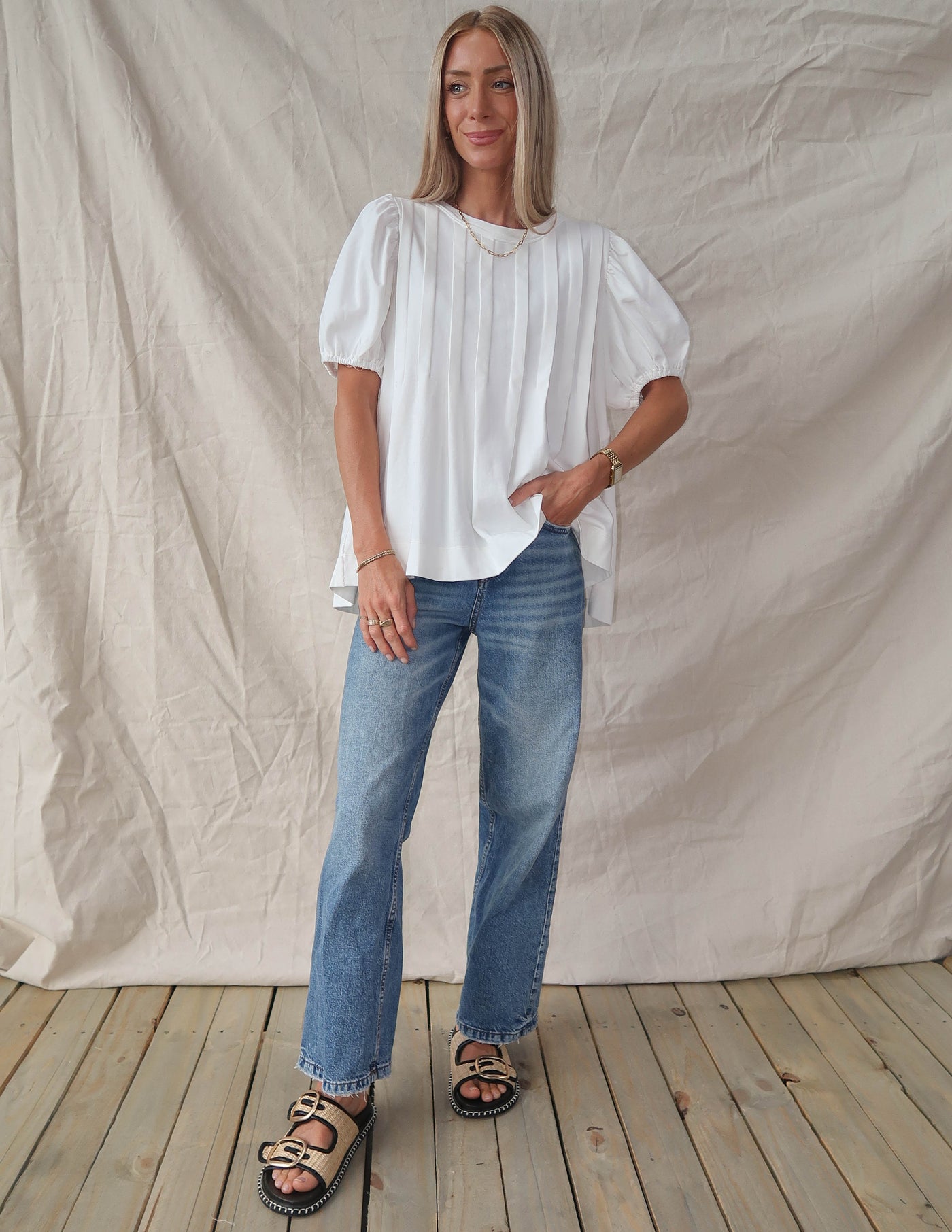 Sweet Magnolia Top