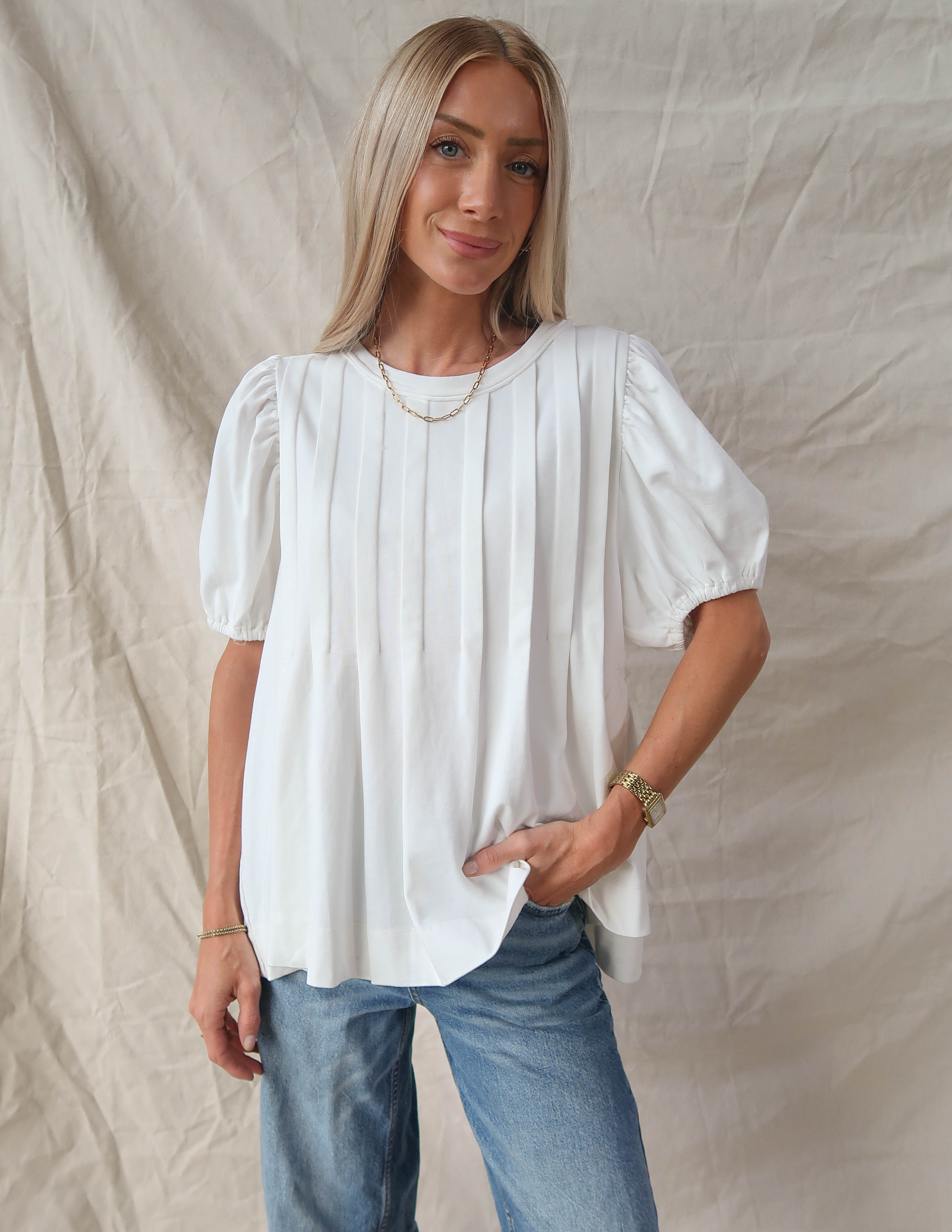 Sweet Magnolia Top