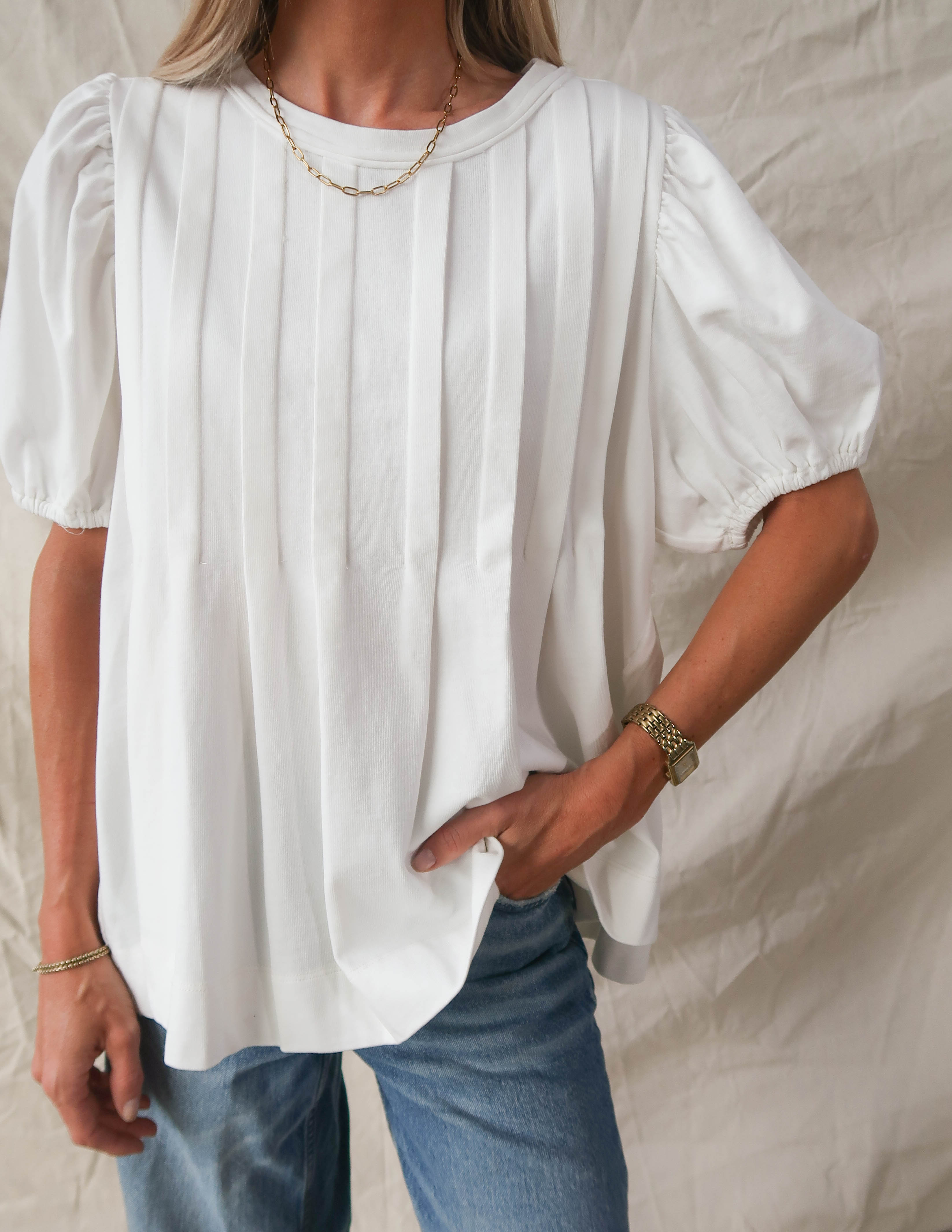 Sweet Magnolia Top