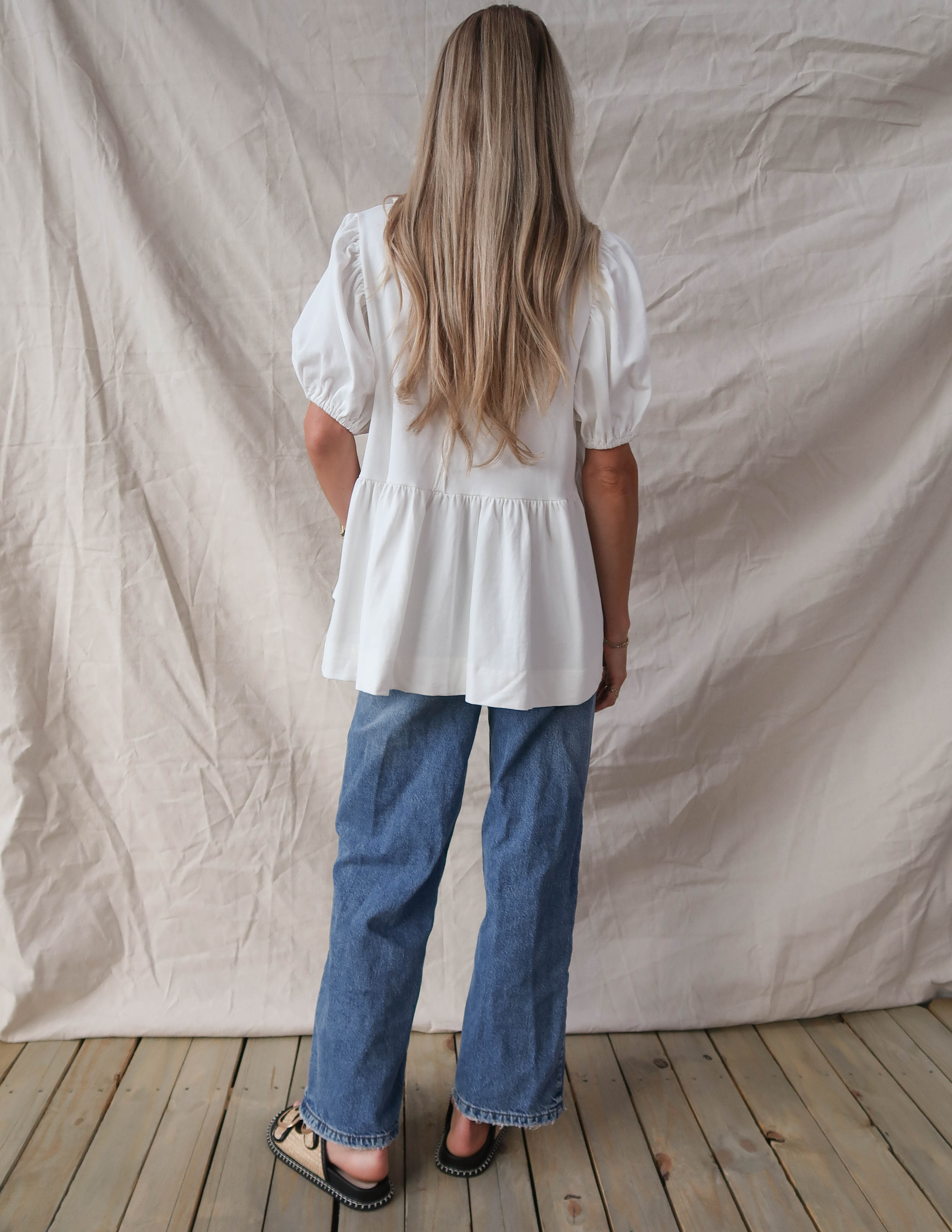 Sweet Magnolia Top