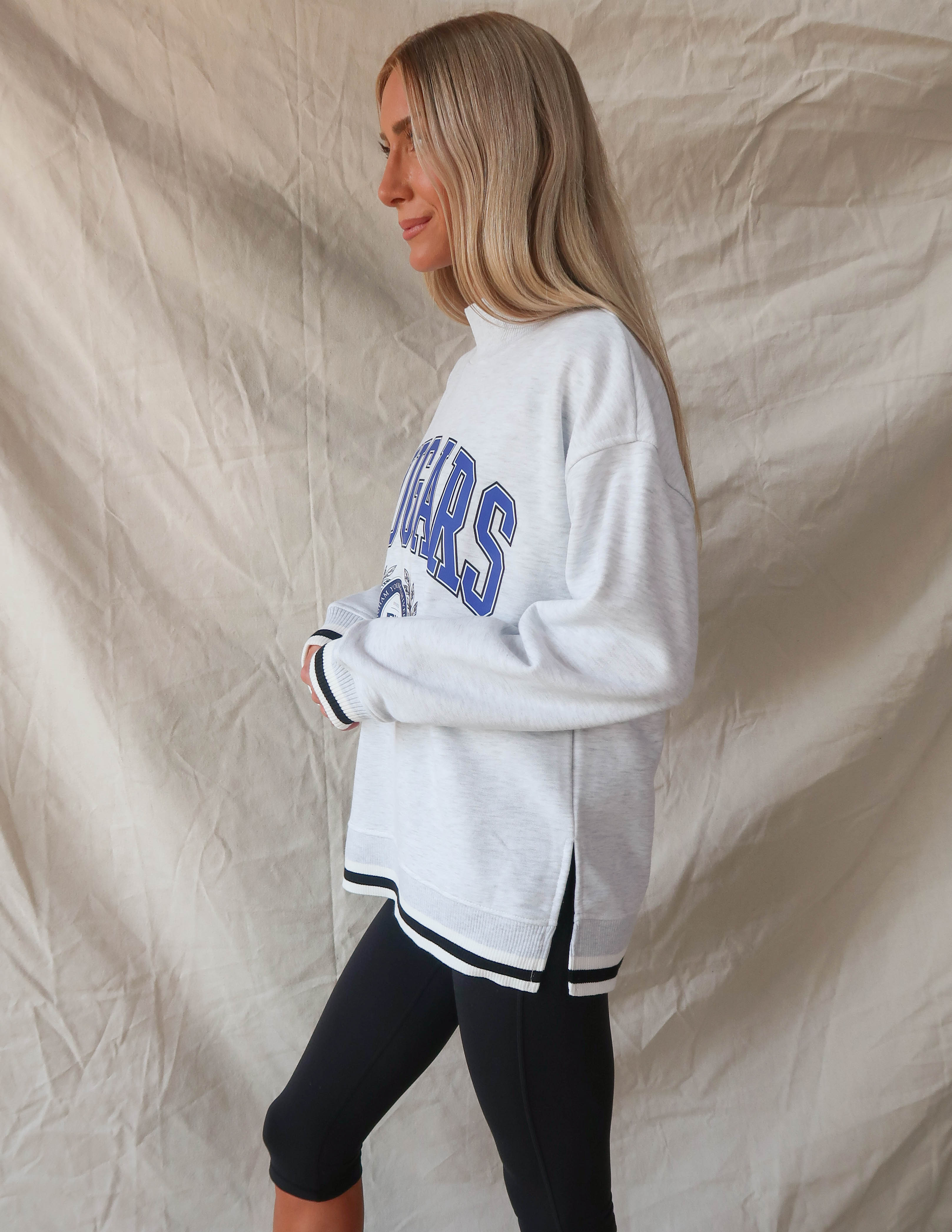 BYU Mockneck