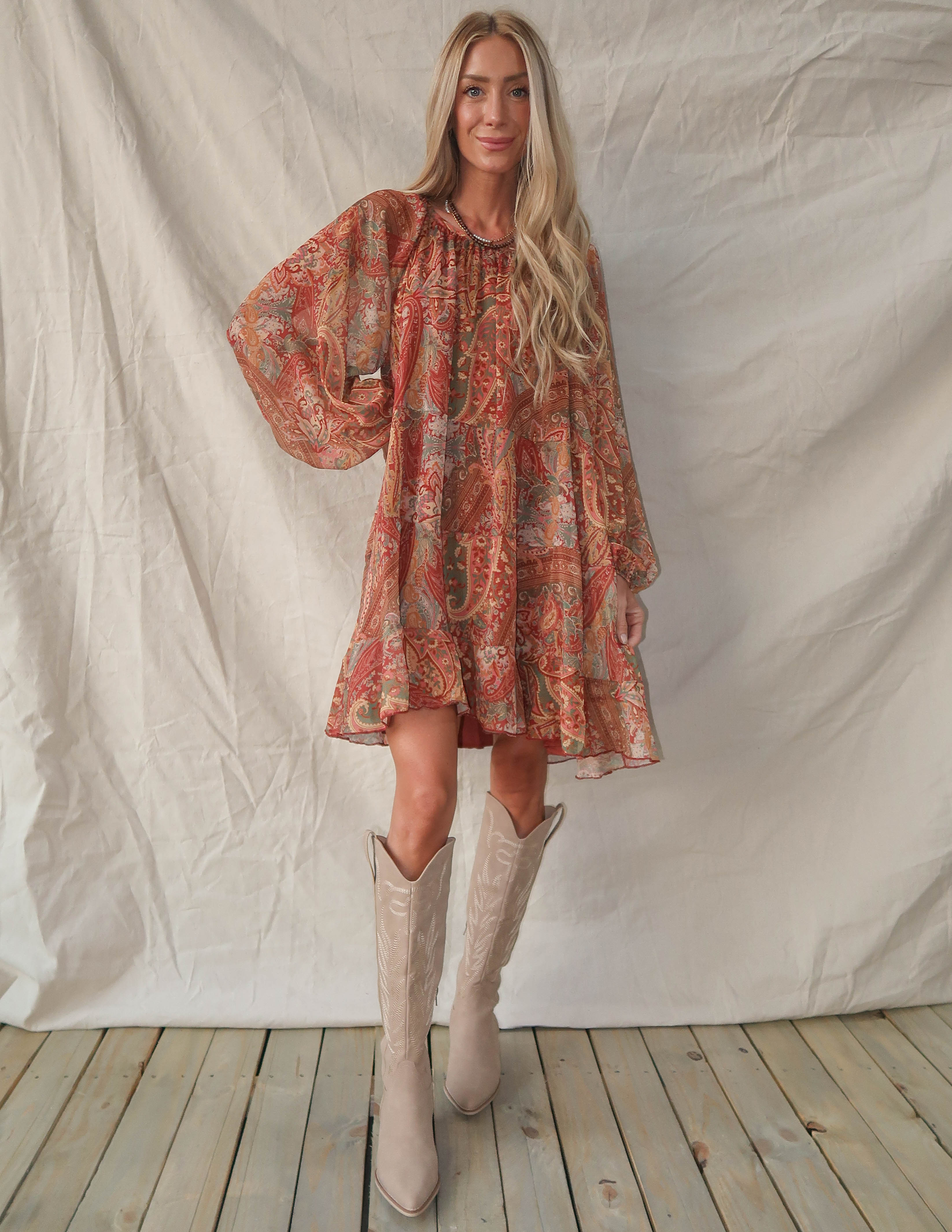 Daisy Jones Dress