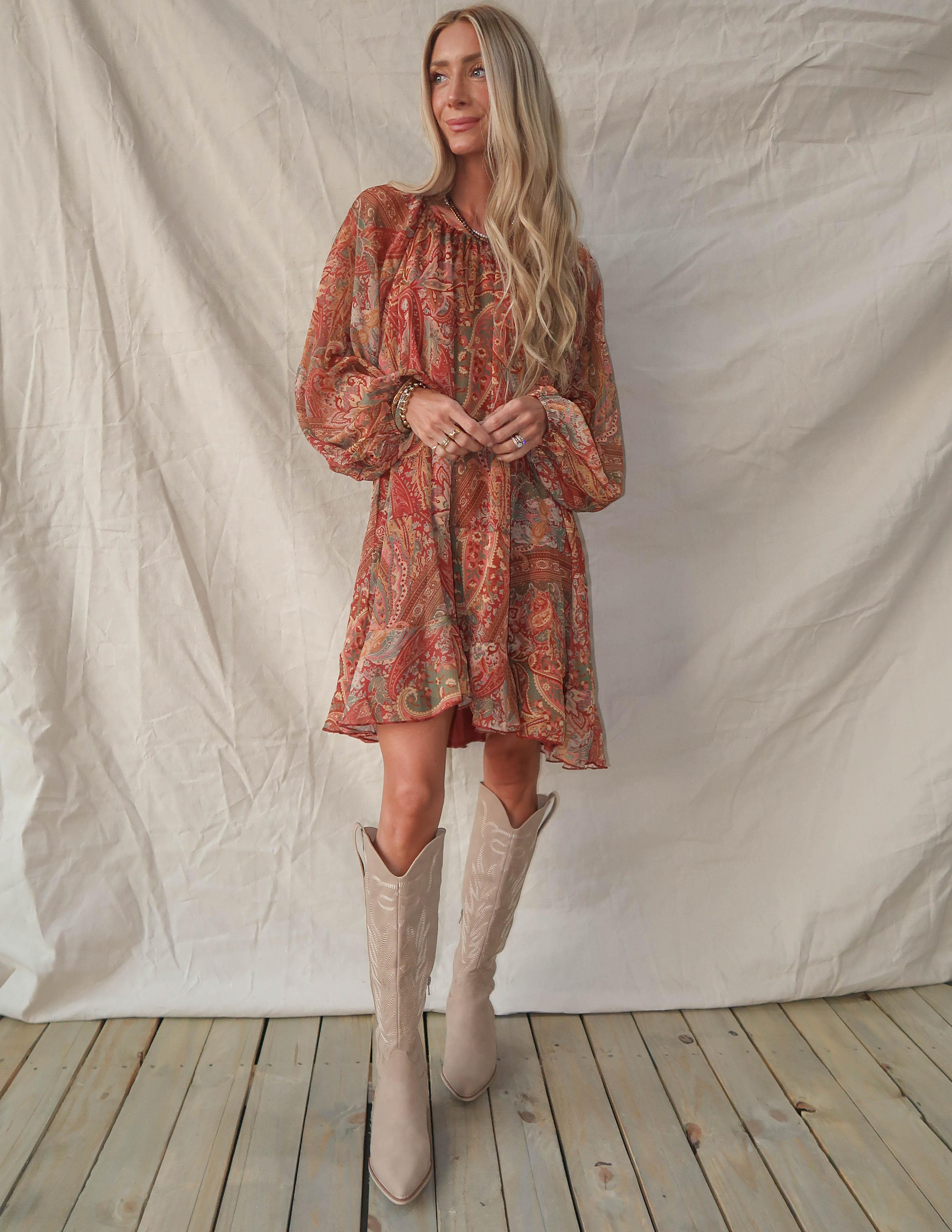 Daisy Jones Dress