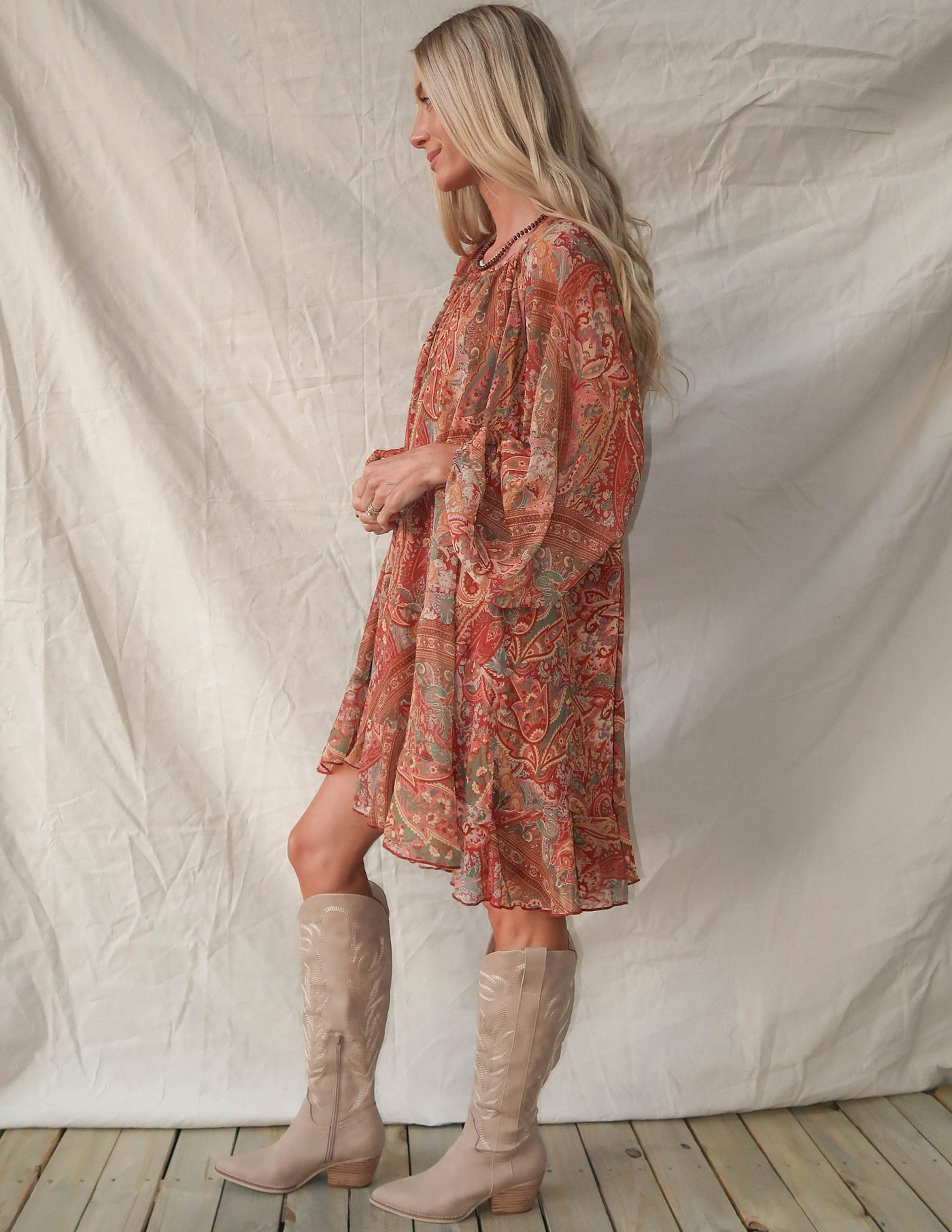 Daisy Jones Dress