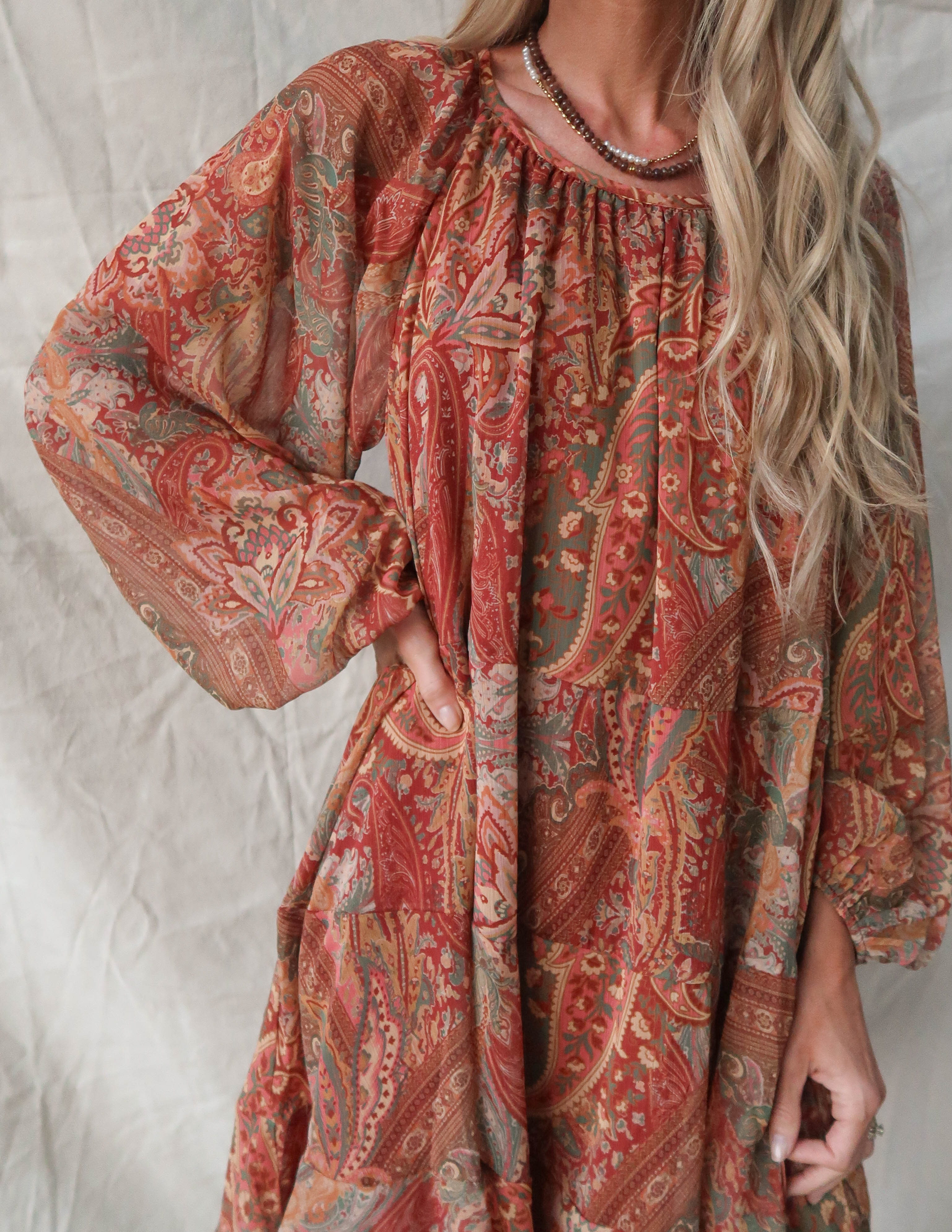 Daisy Jones Dress