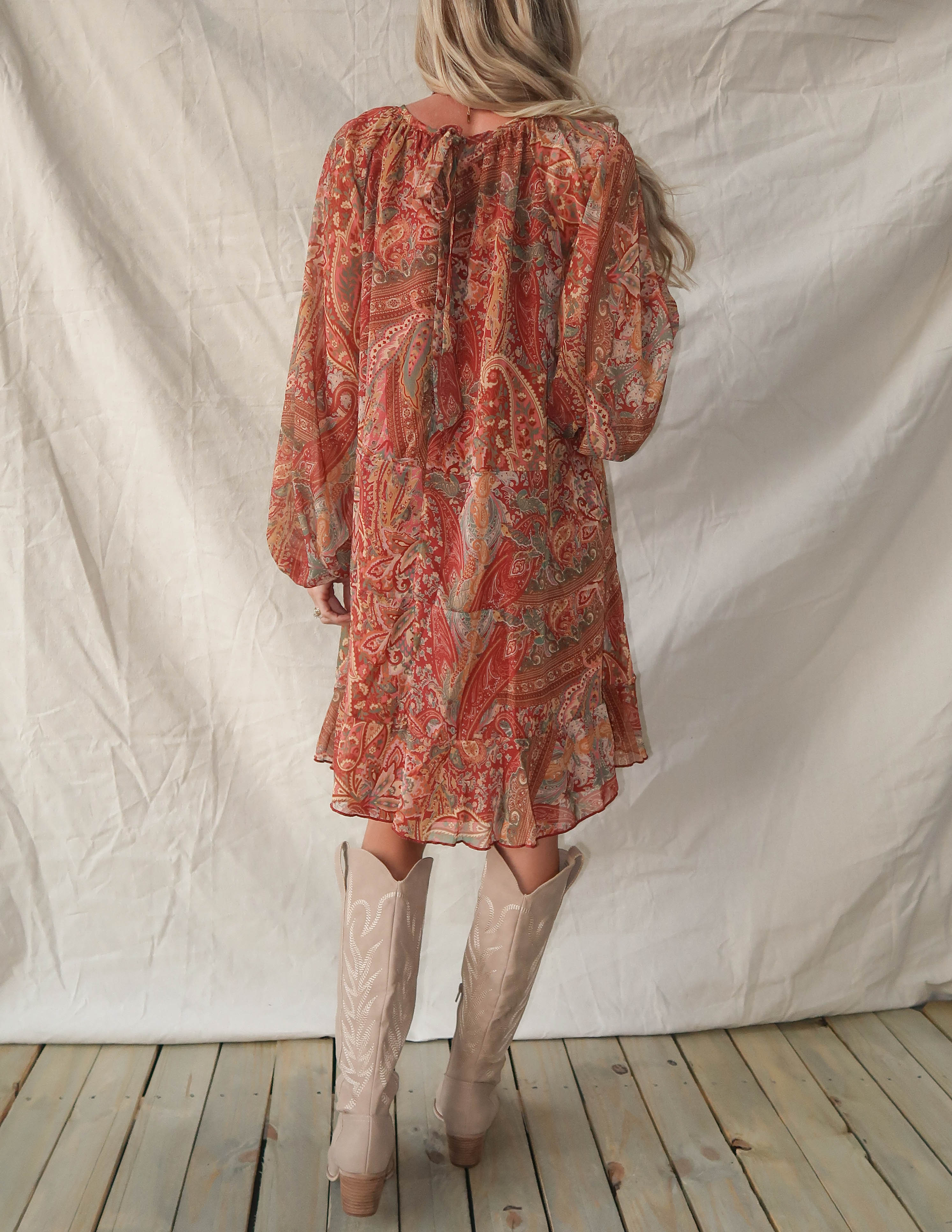 Daisy Jones Dress