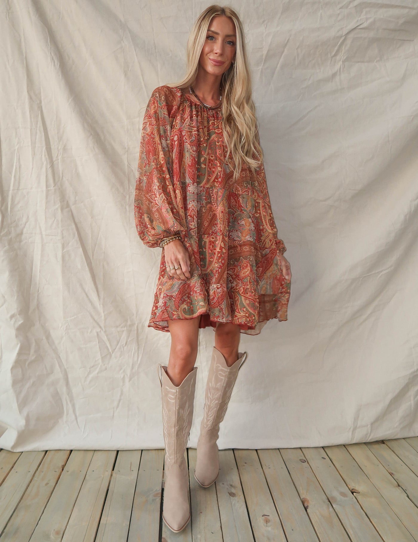 Daisy Jones Dress