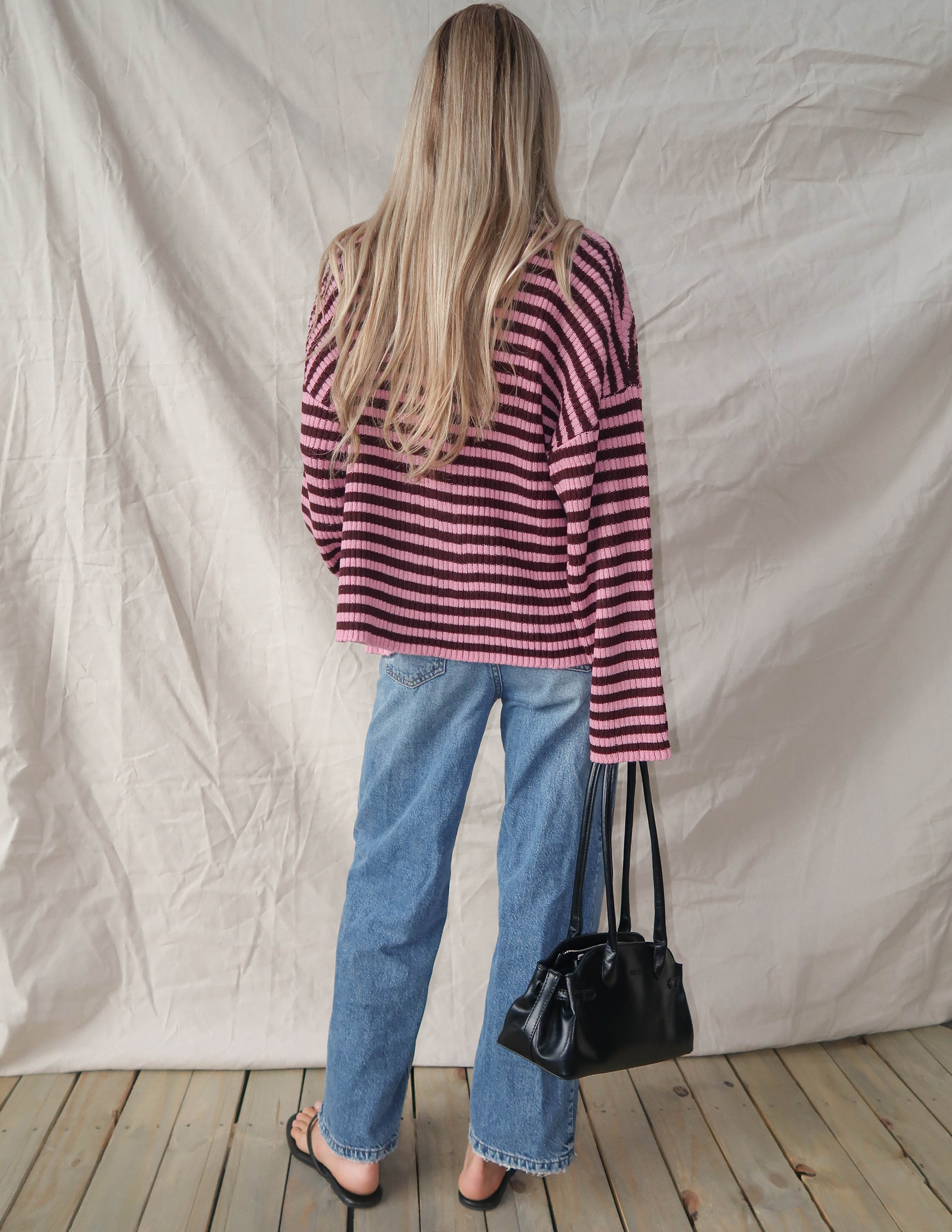 Solstice Zip Cardigan