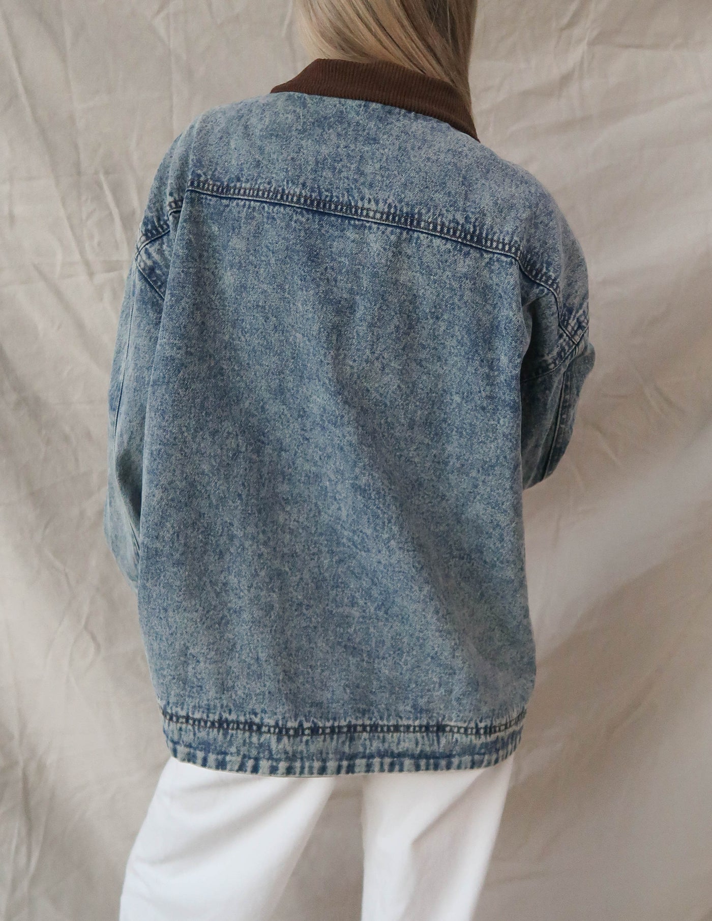 Collins Denim Jacket