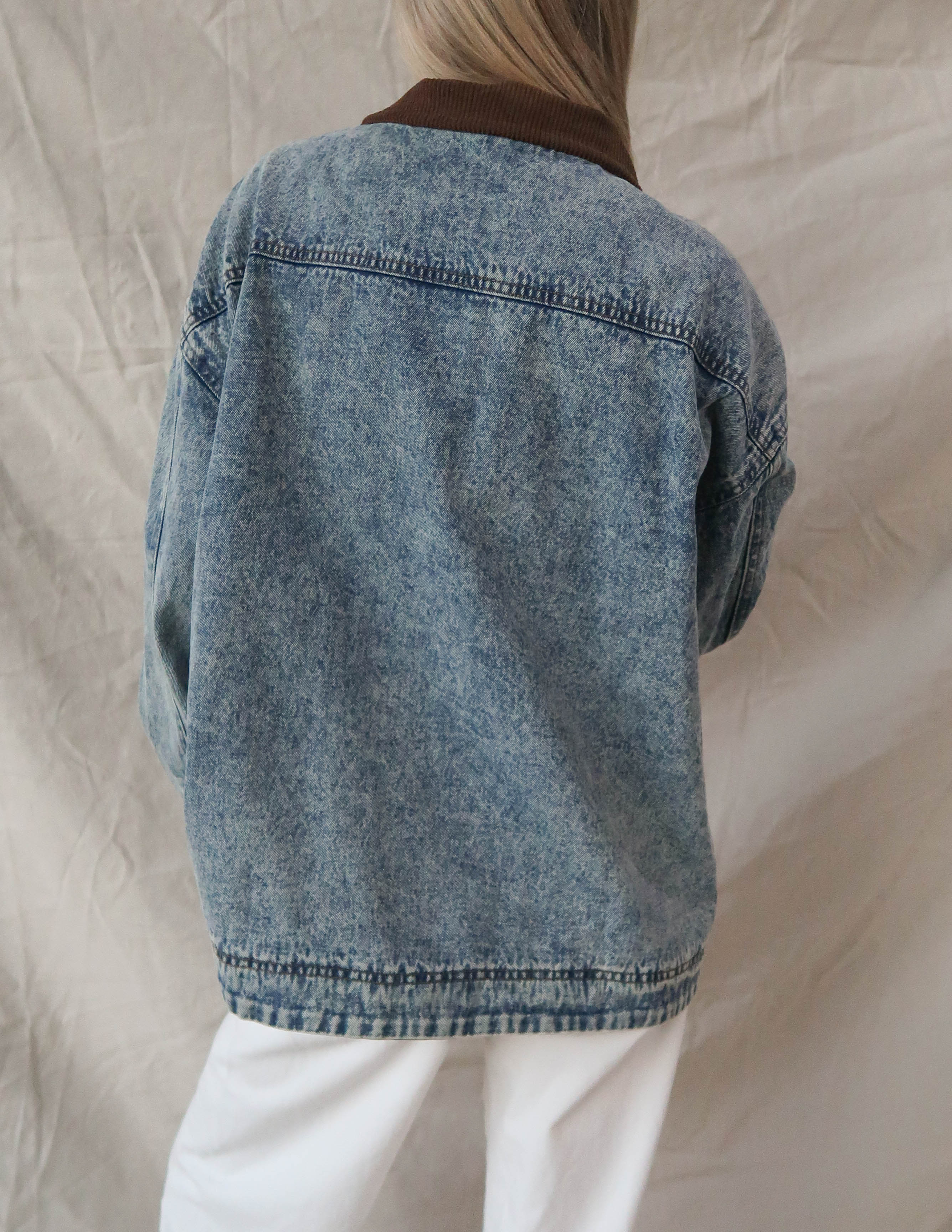 Collins Denim Jacket