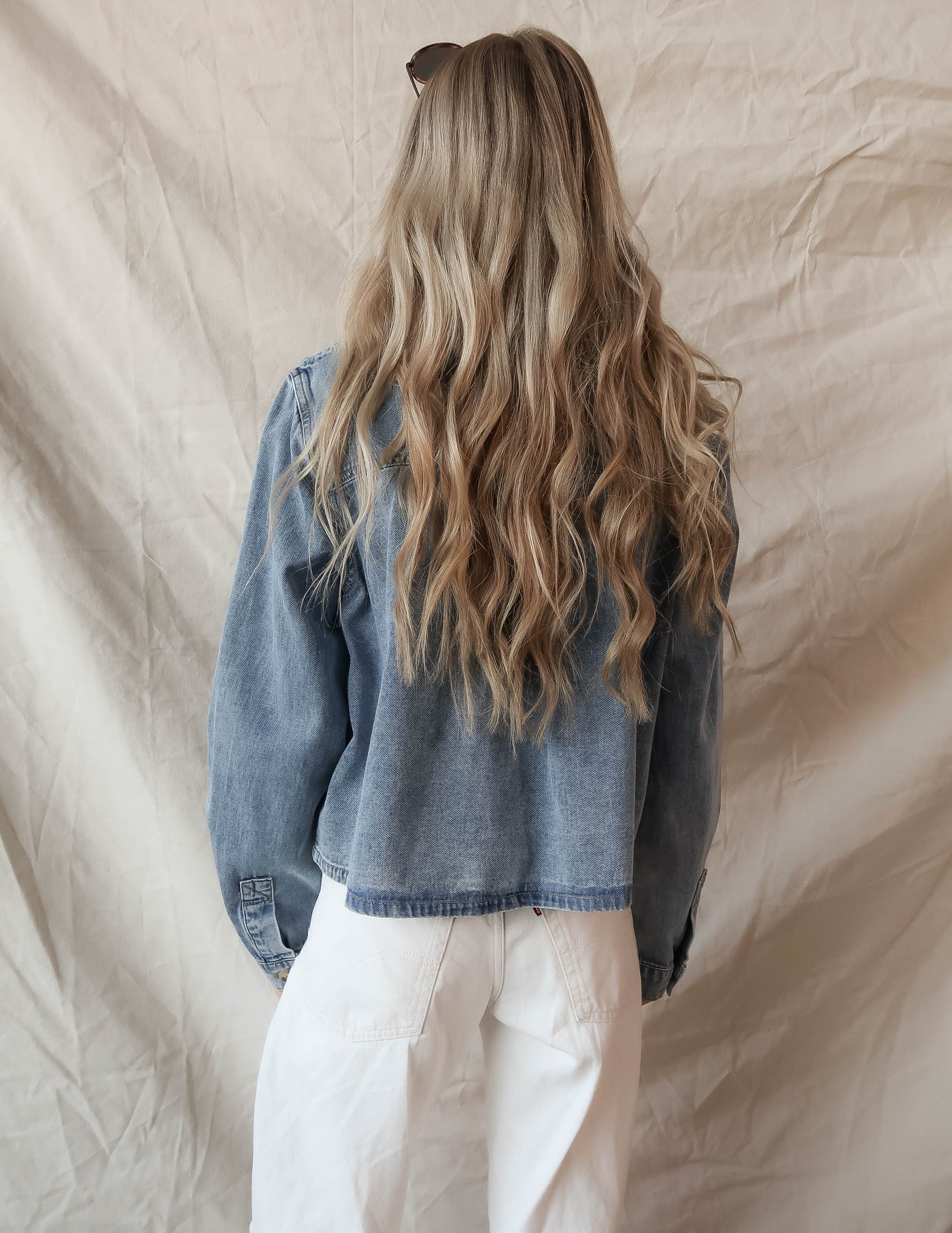 DJ Denim Shirt