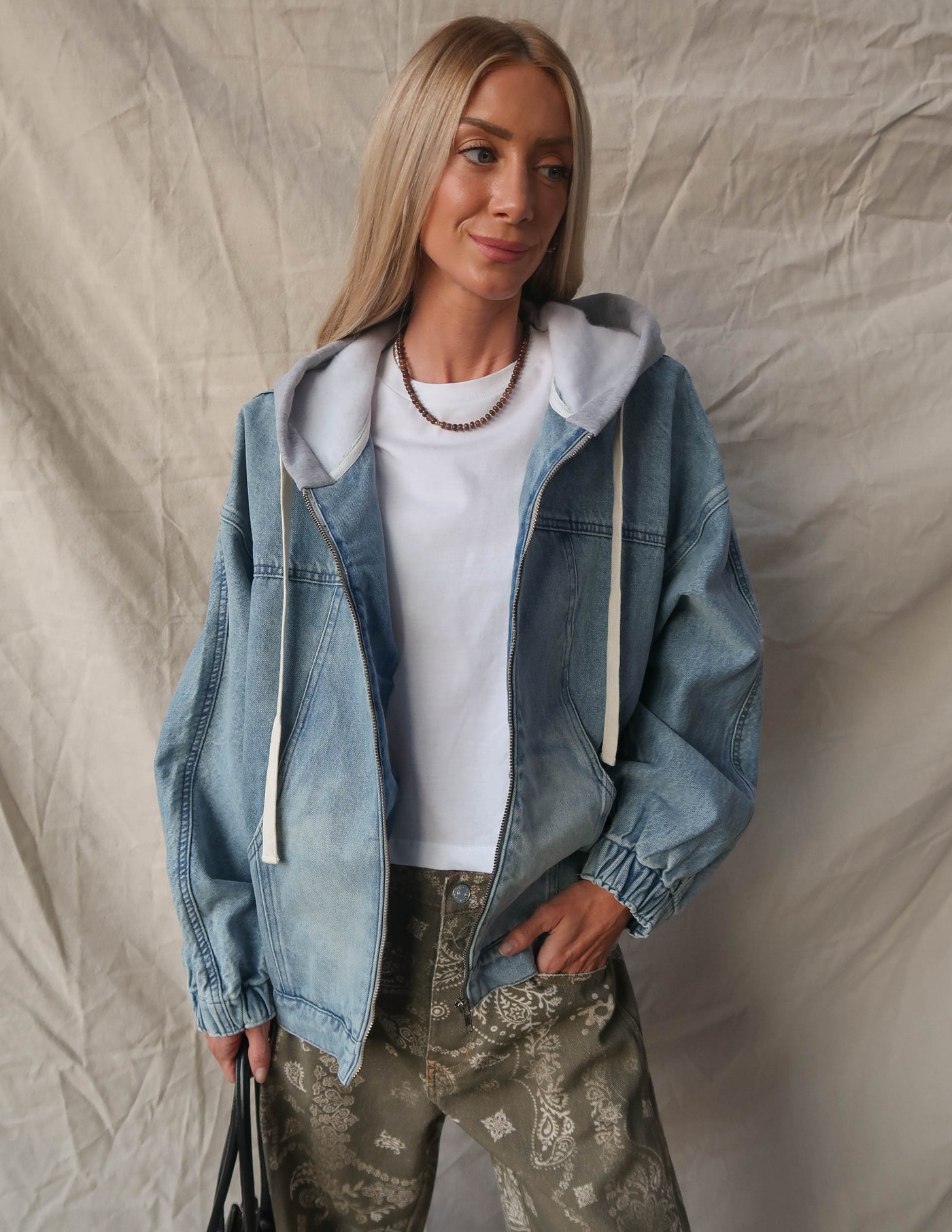 Blue Ridge Denim Jacket