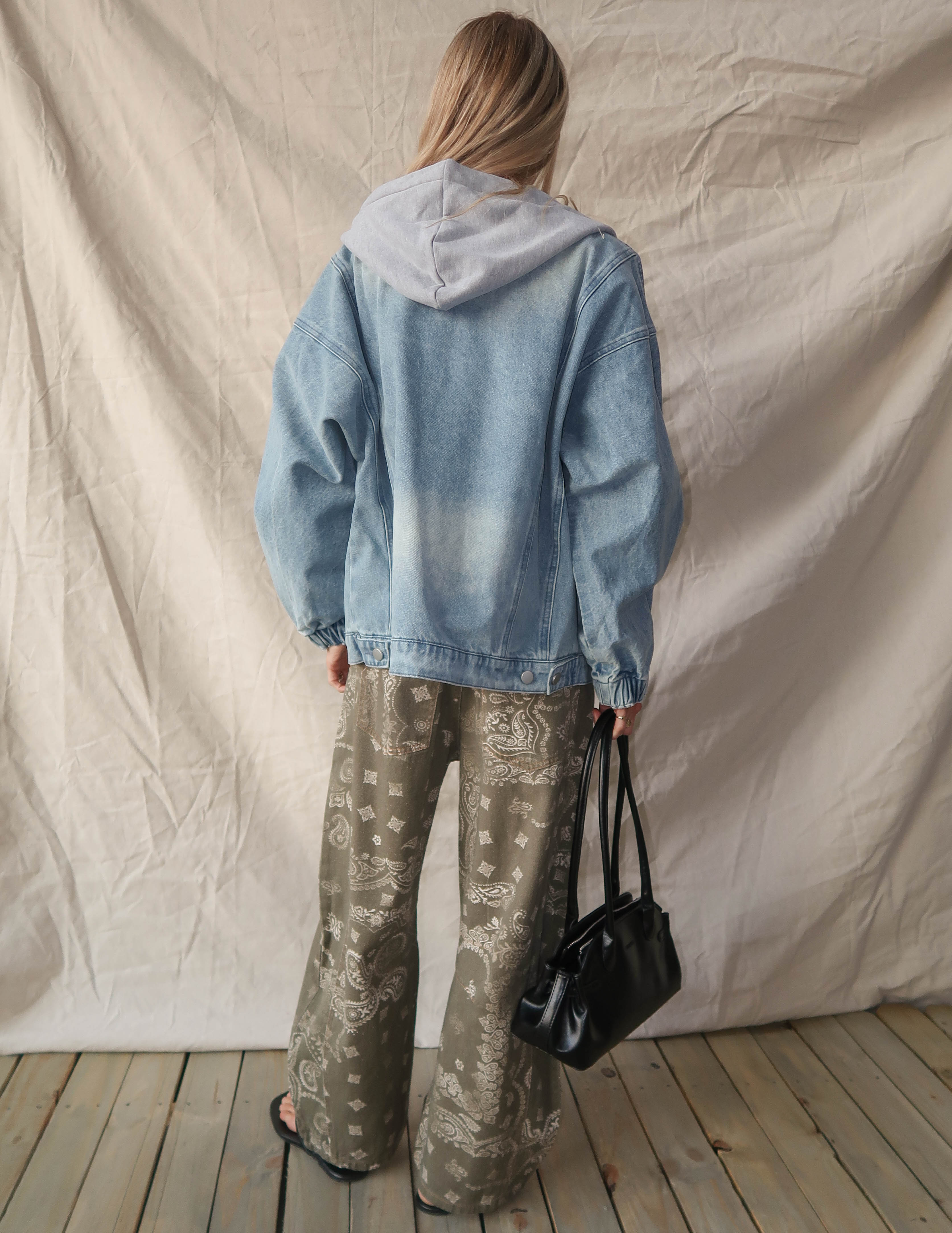 Blue Ridge Denim Jacket