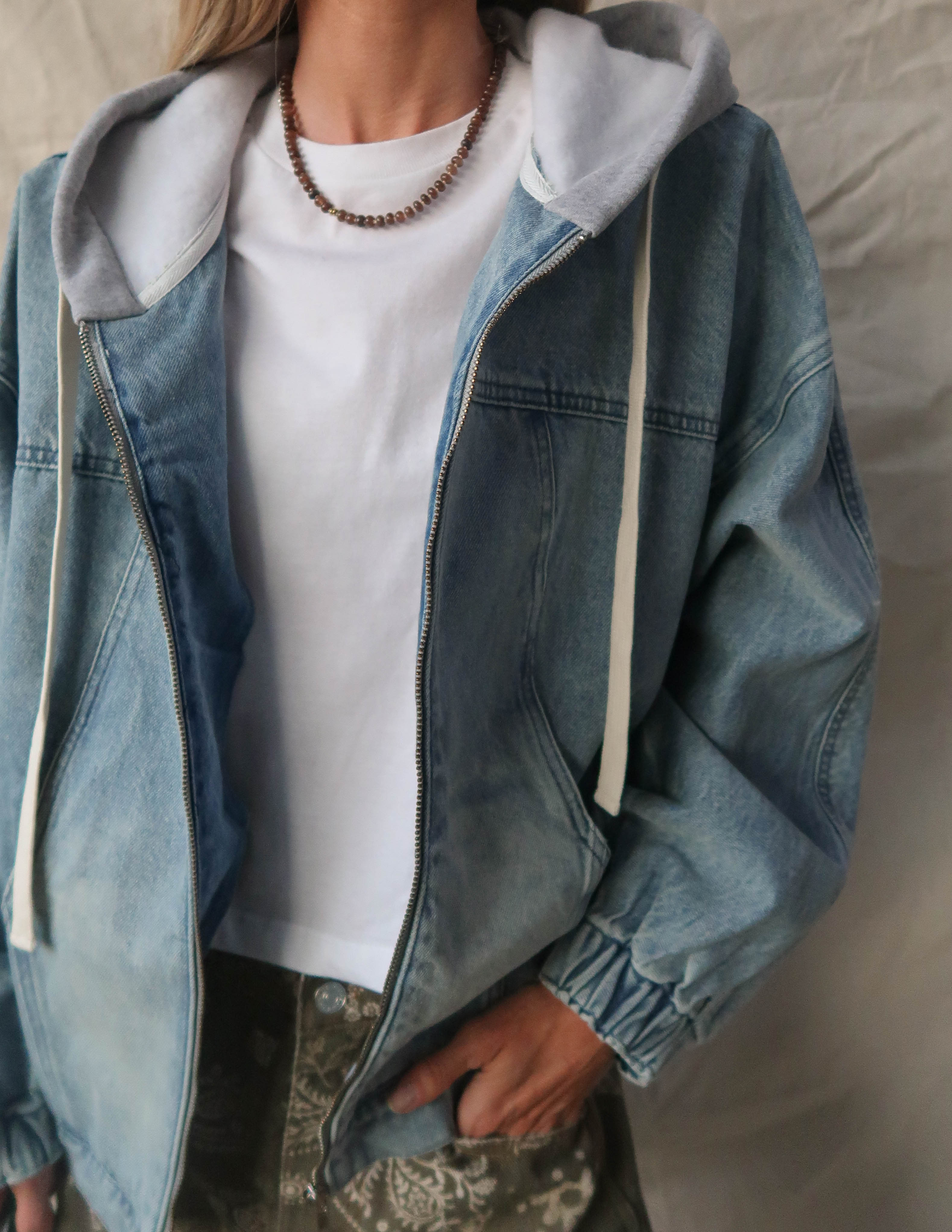 Blue Ridge Denim Jacket