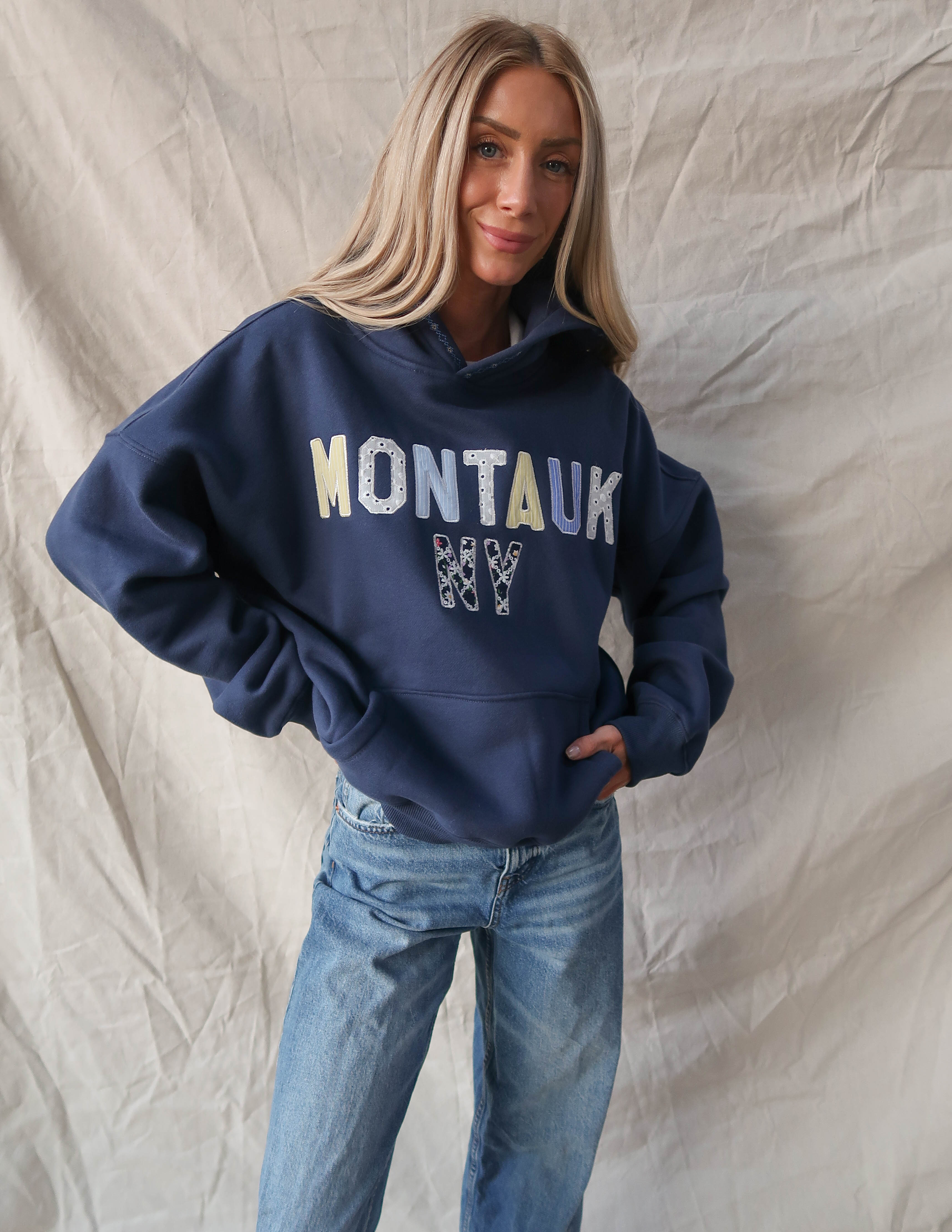 Montauk Hoodie Sweatshirt