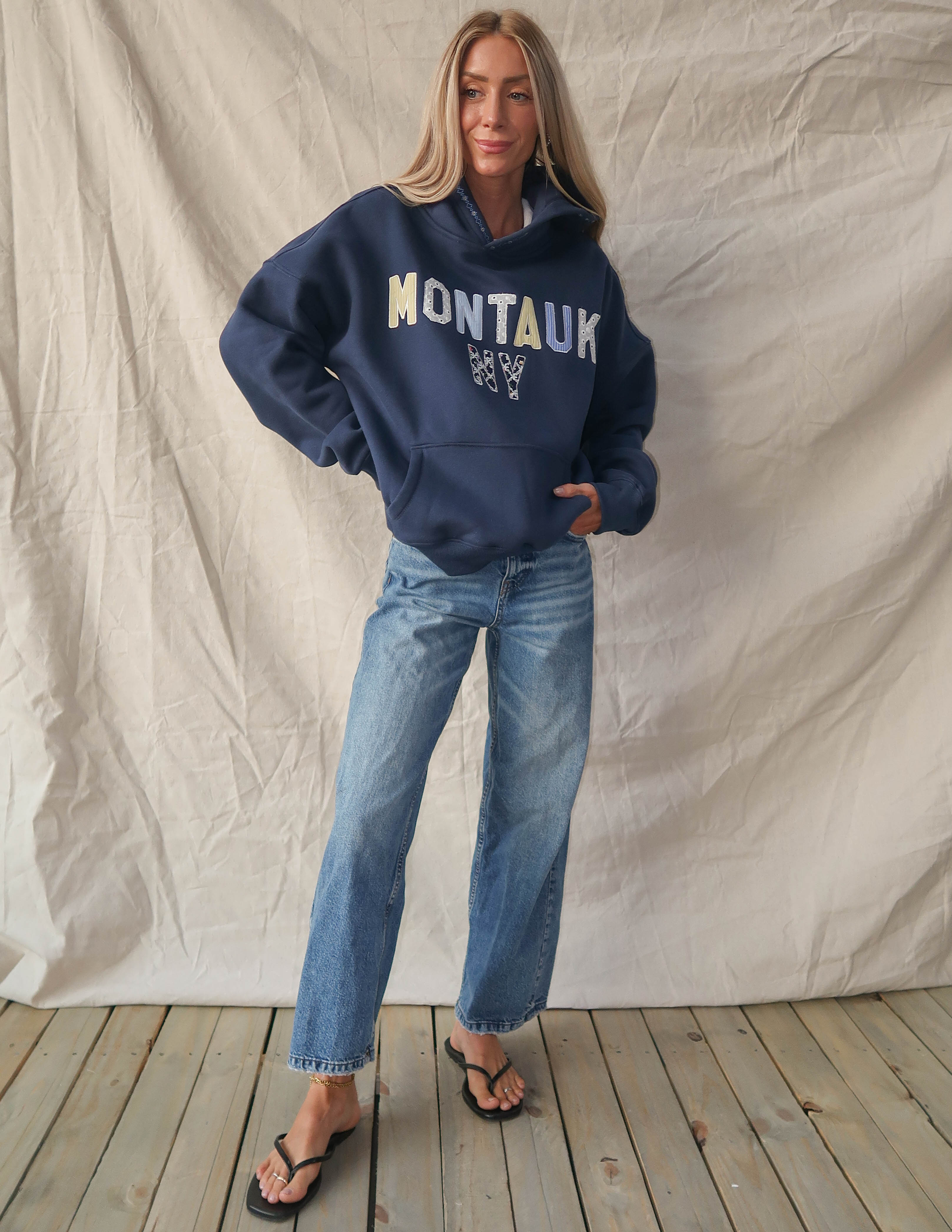 Montauk Hoodie Sweatshirt