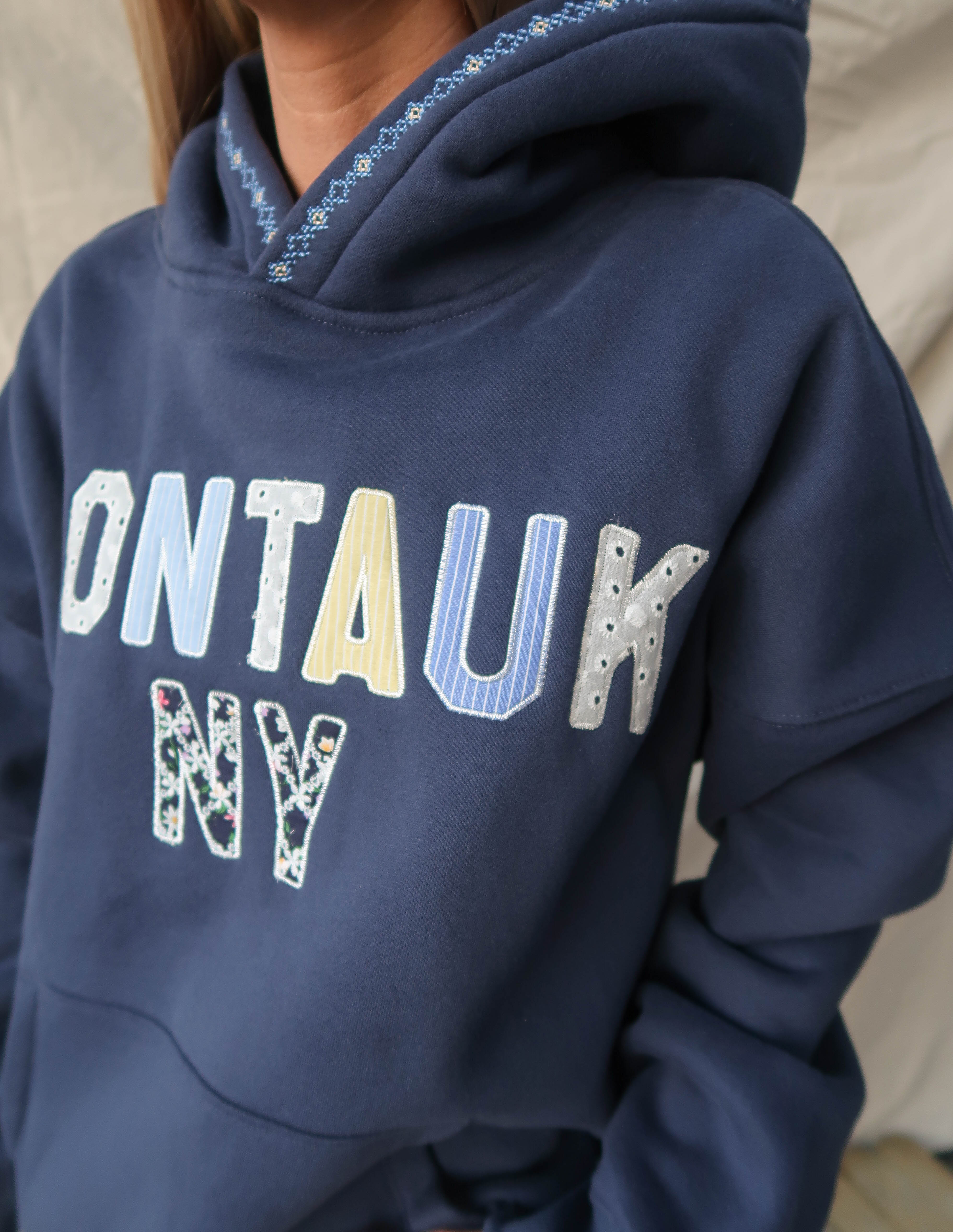 Montauk Hoodie Sweatshirt