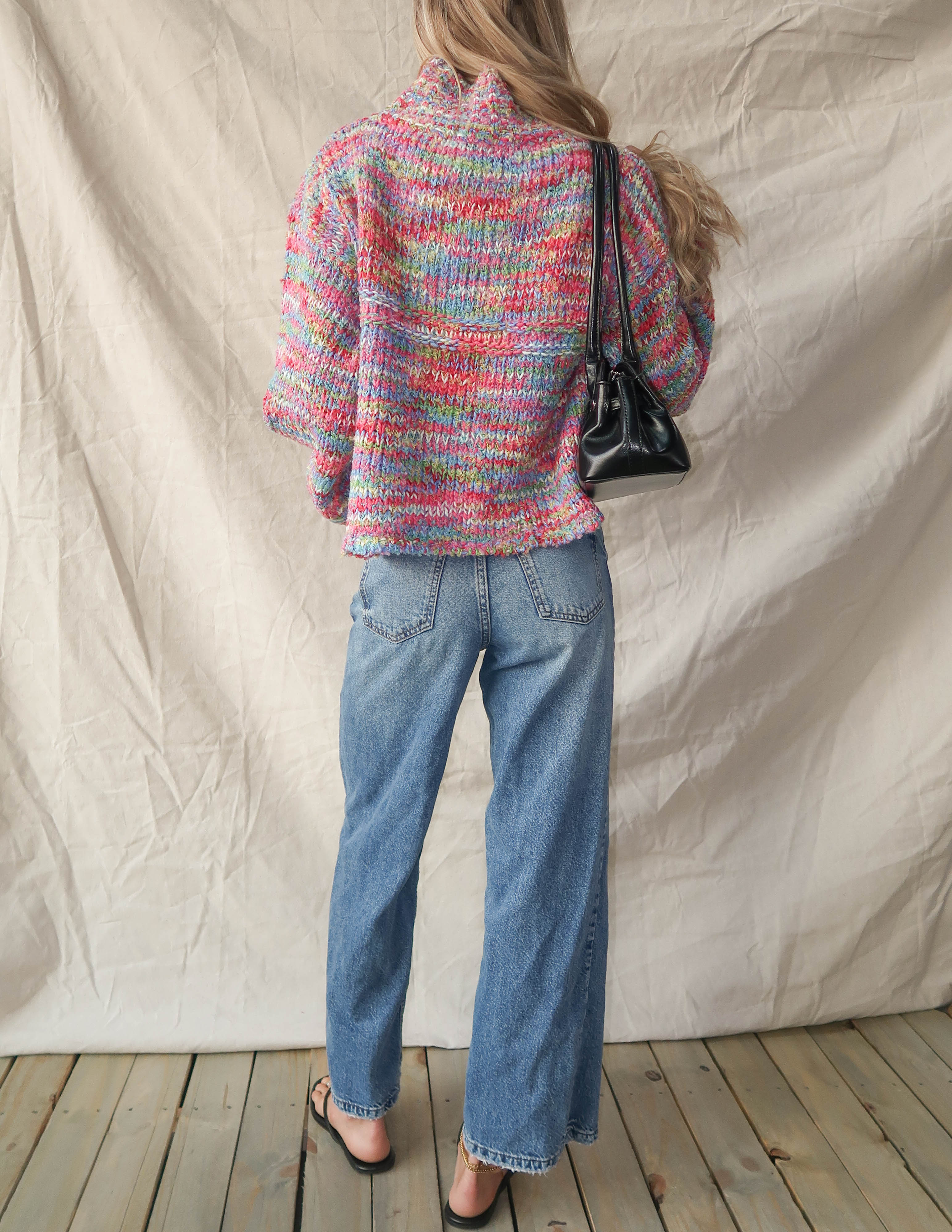 Penelope Turtleneck Sweater
