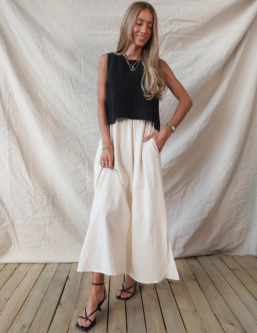Weekend in Sonoma Dress