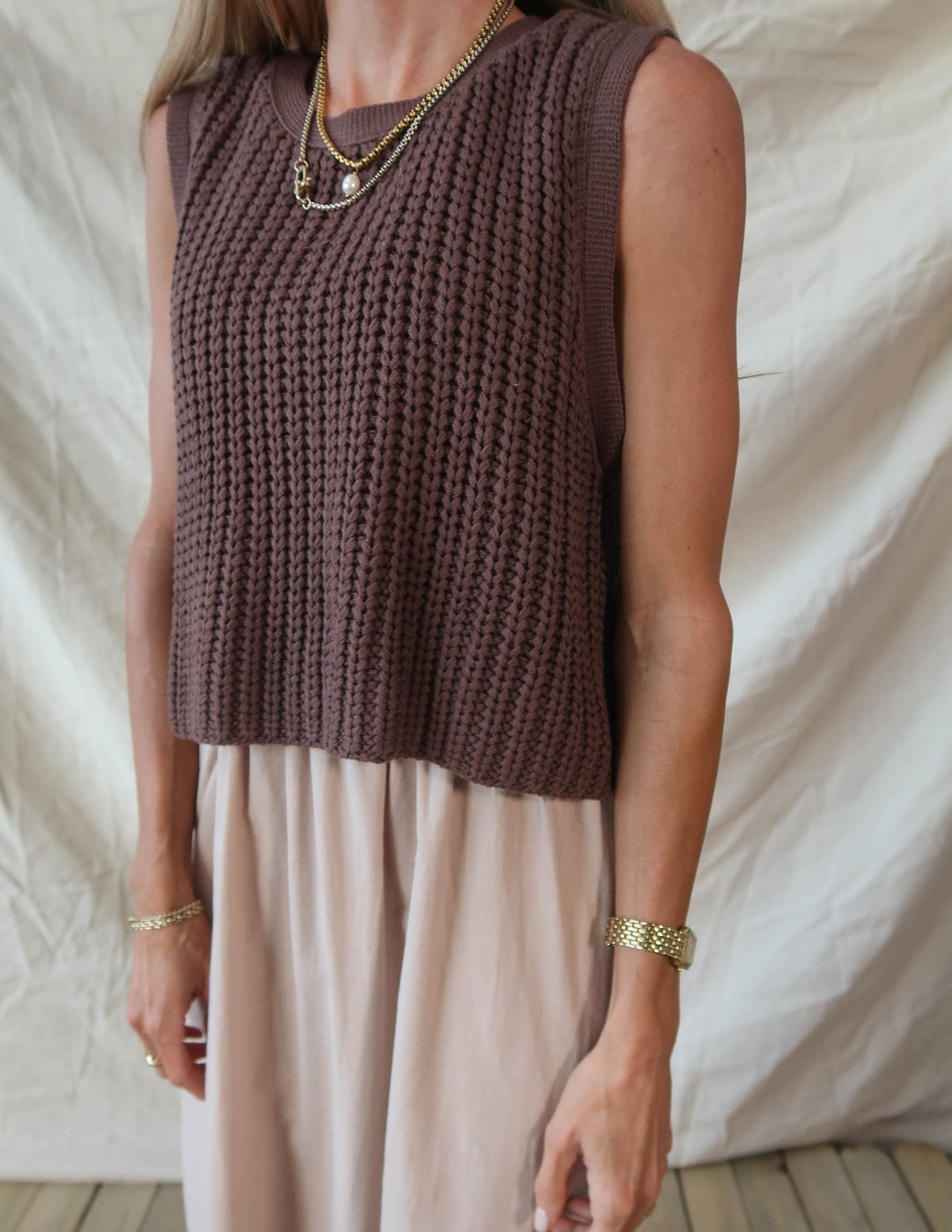Weekend in Sonoma Dress
