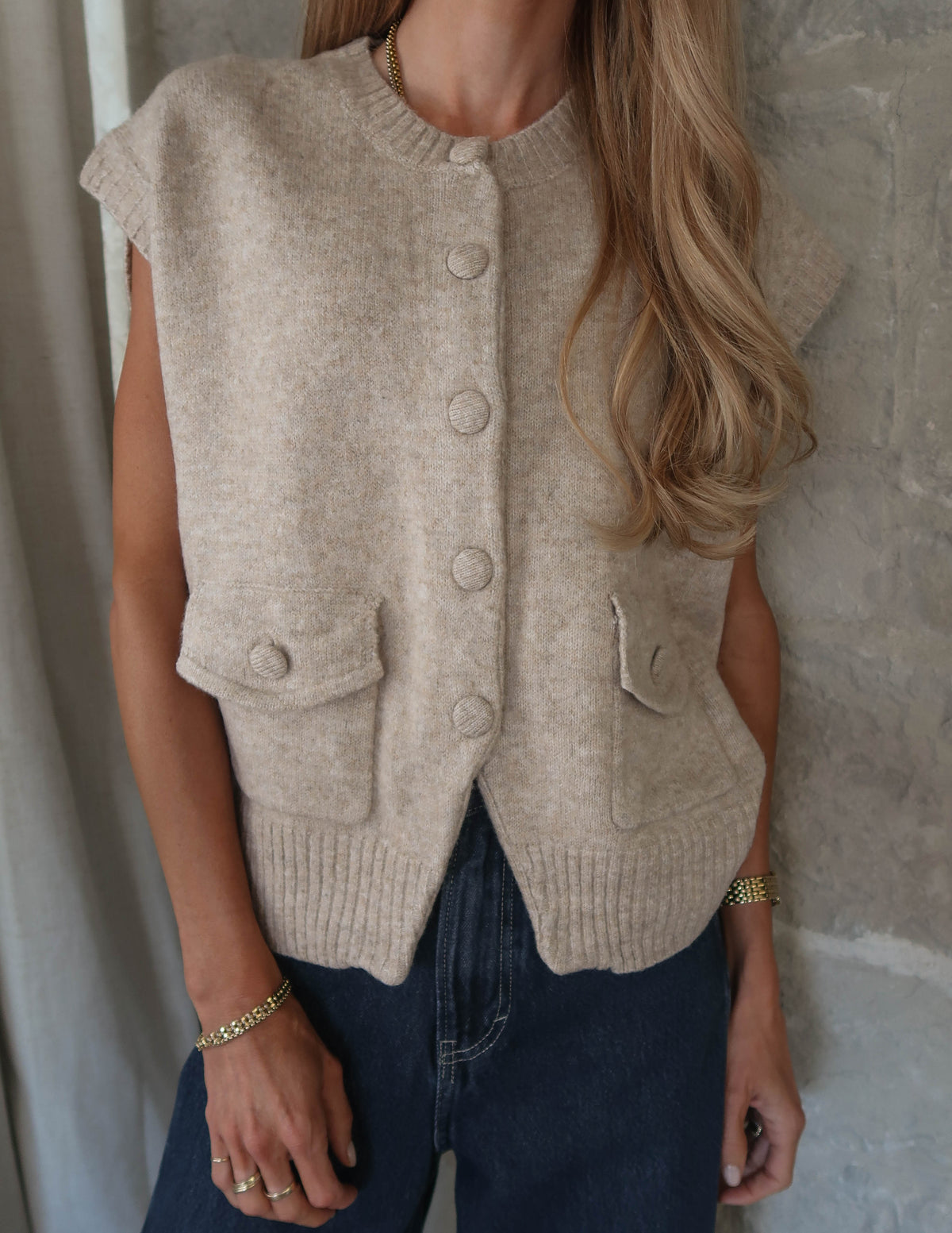 Kylie Sweater Cardigan