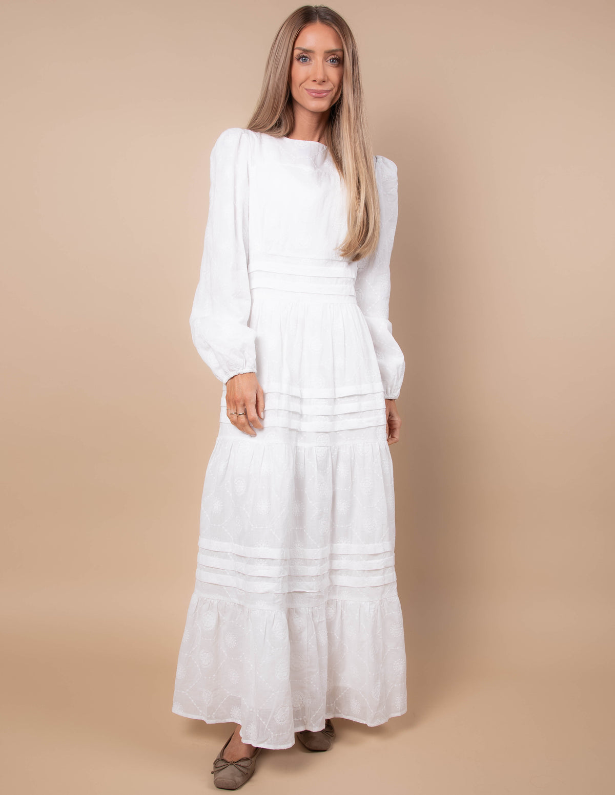 Kailynn Temple Dress