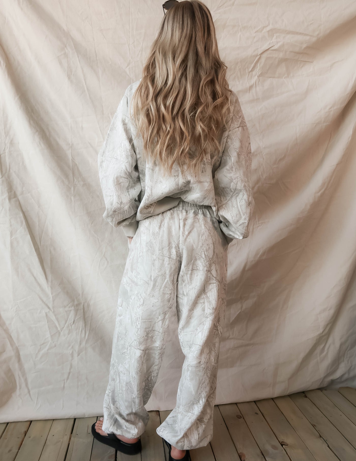 Tree Camouflage Joggers