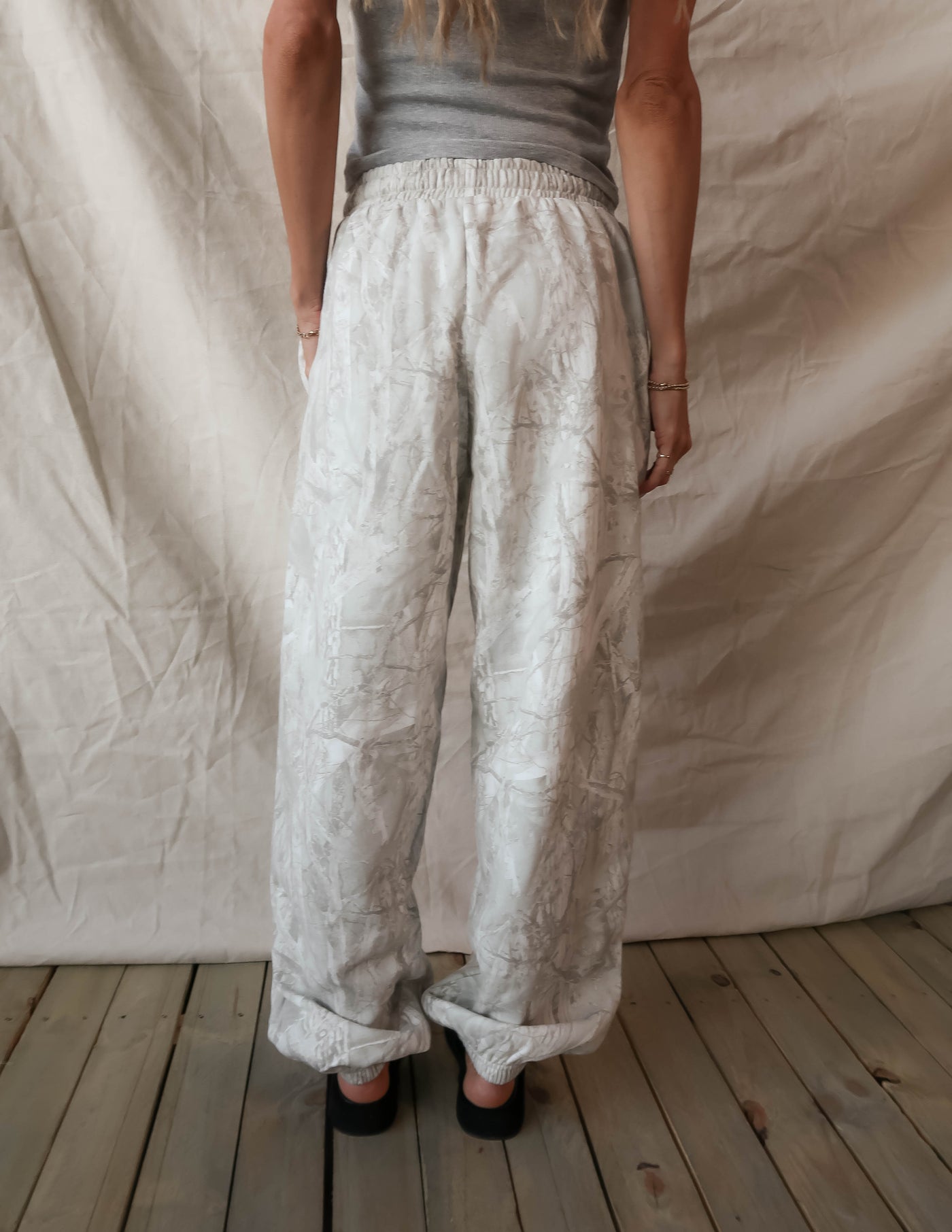 Tree Camouflage Joggers
