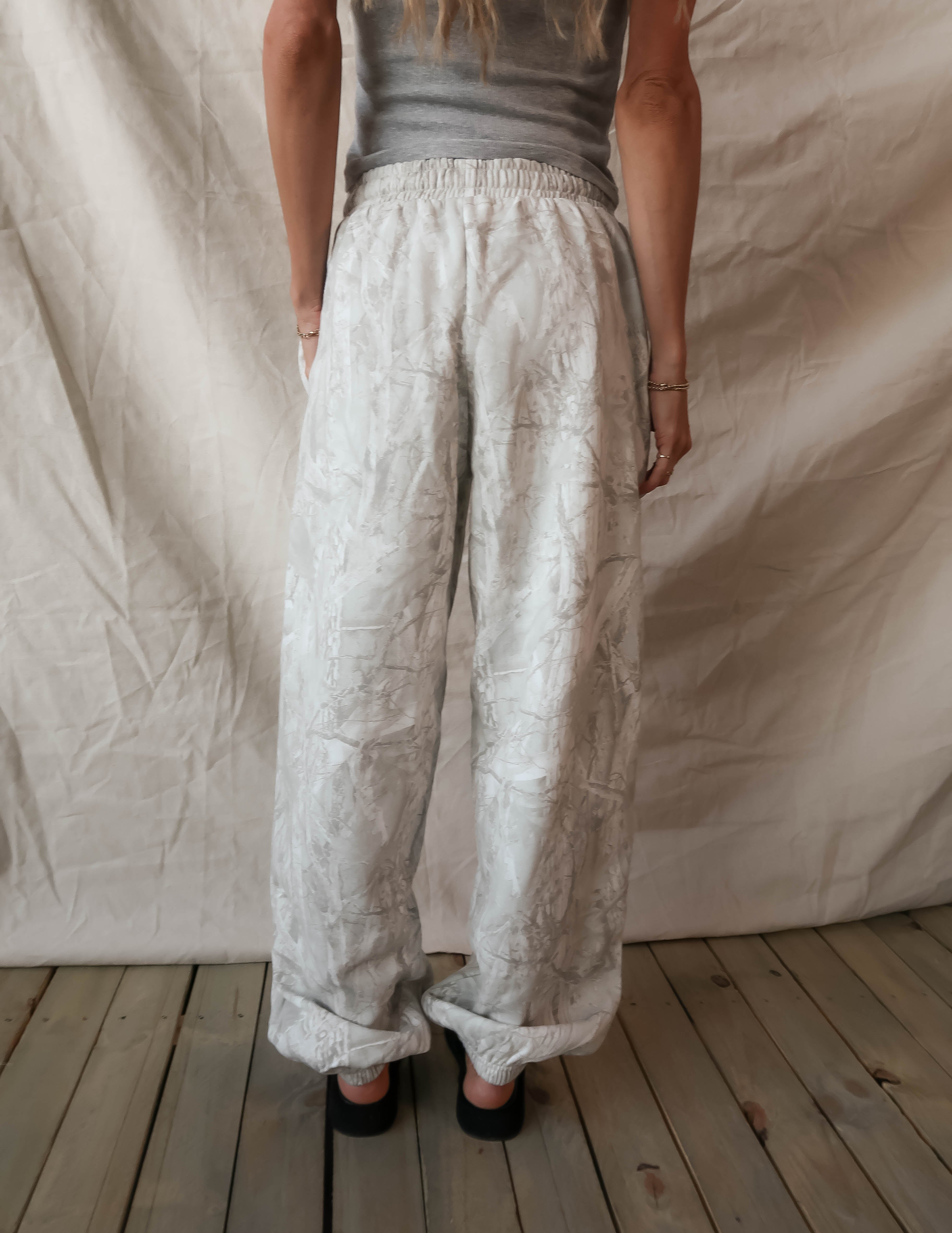 Tree Camouflage Joggers