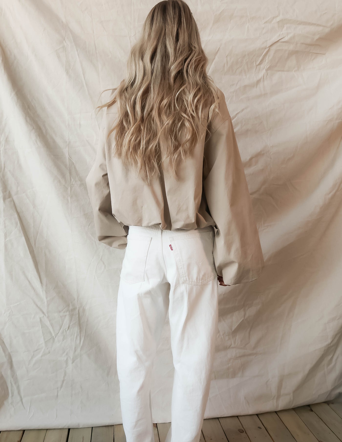 Faye Layered Jacket