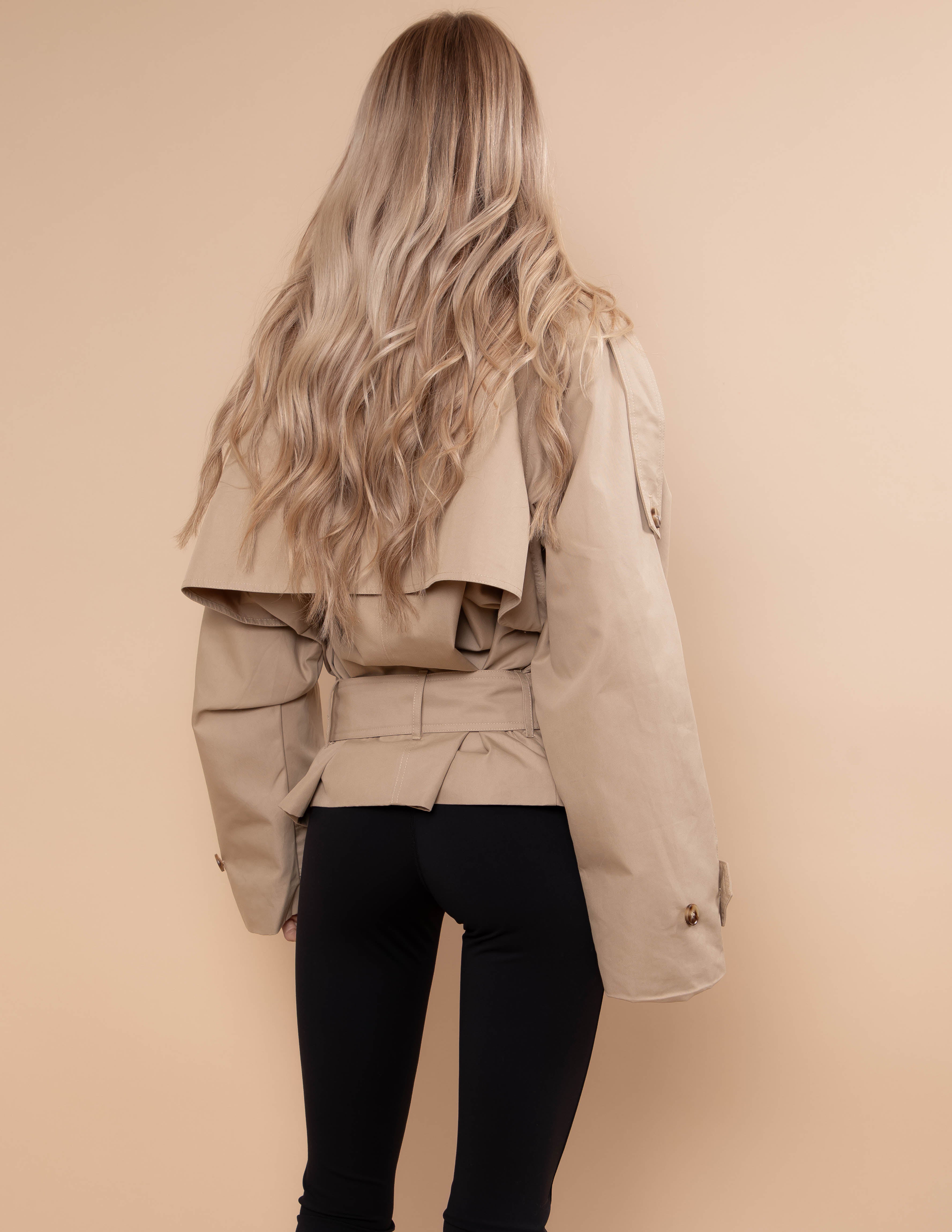 Nellie Trench Jacket