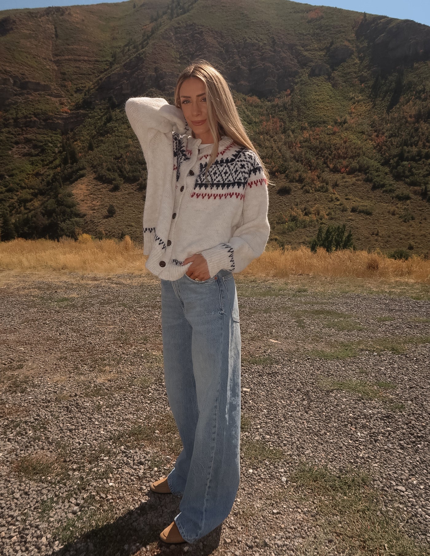 Nordic Muse Cardigan