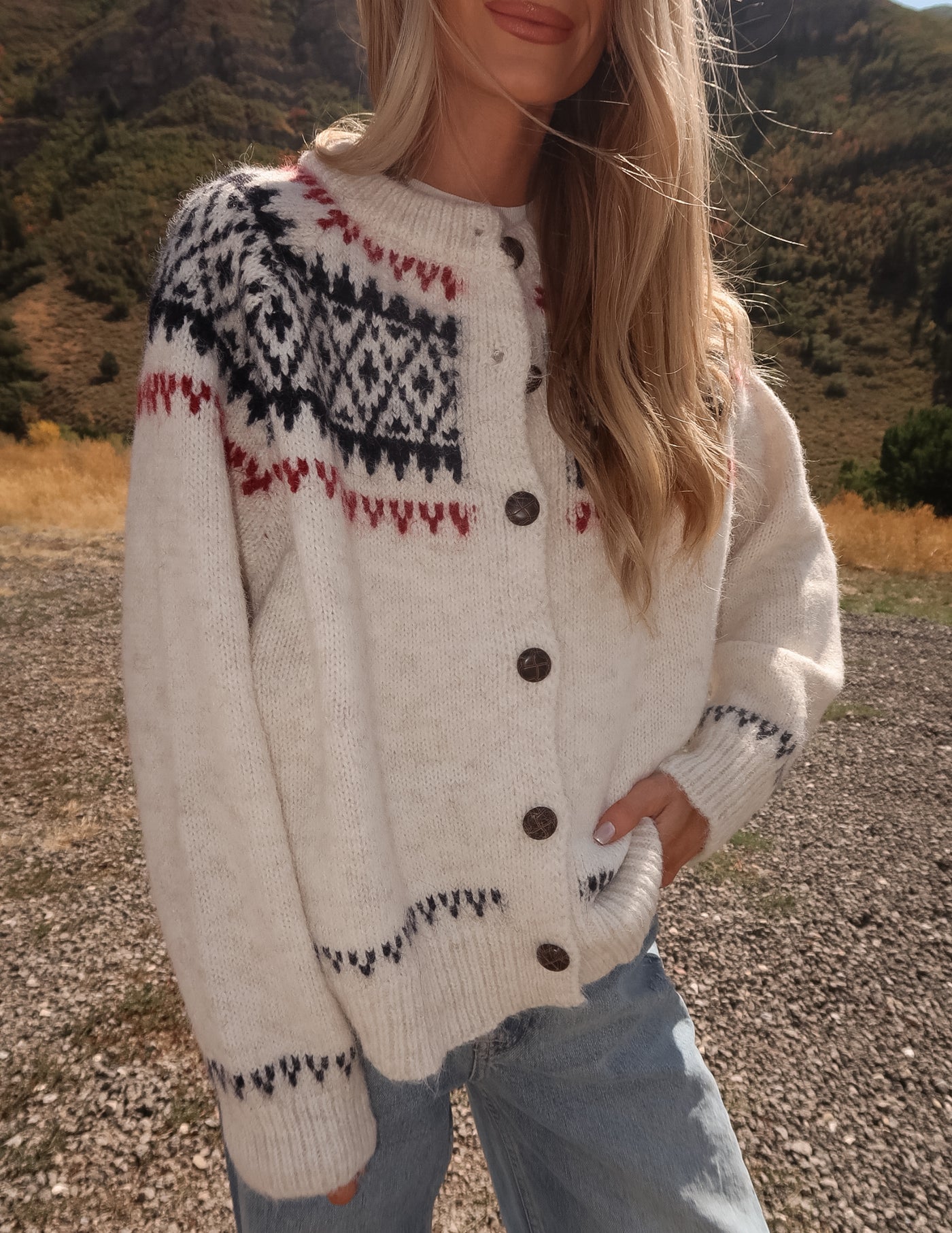 Nordic Muse Cardigan