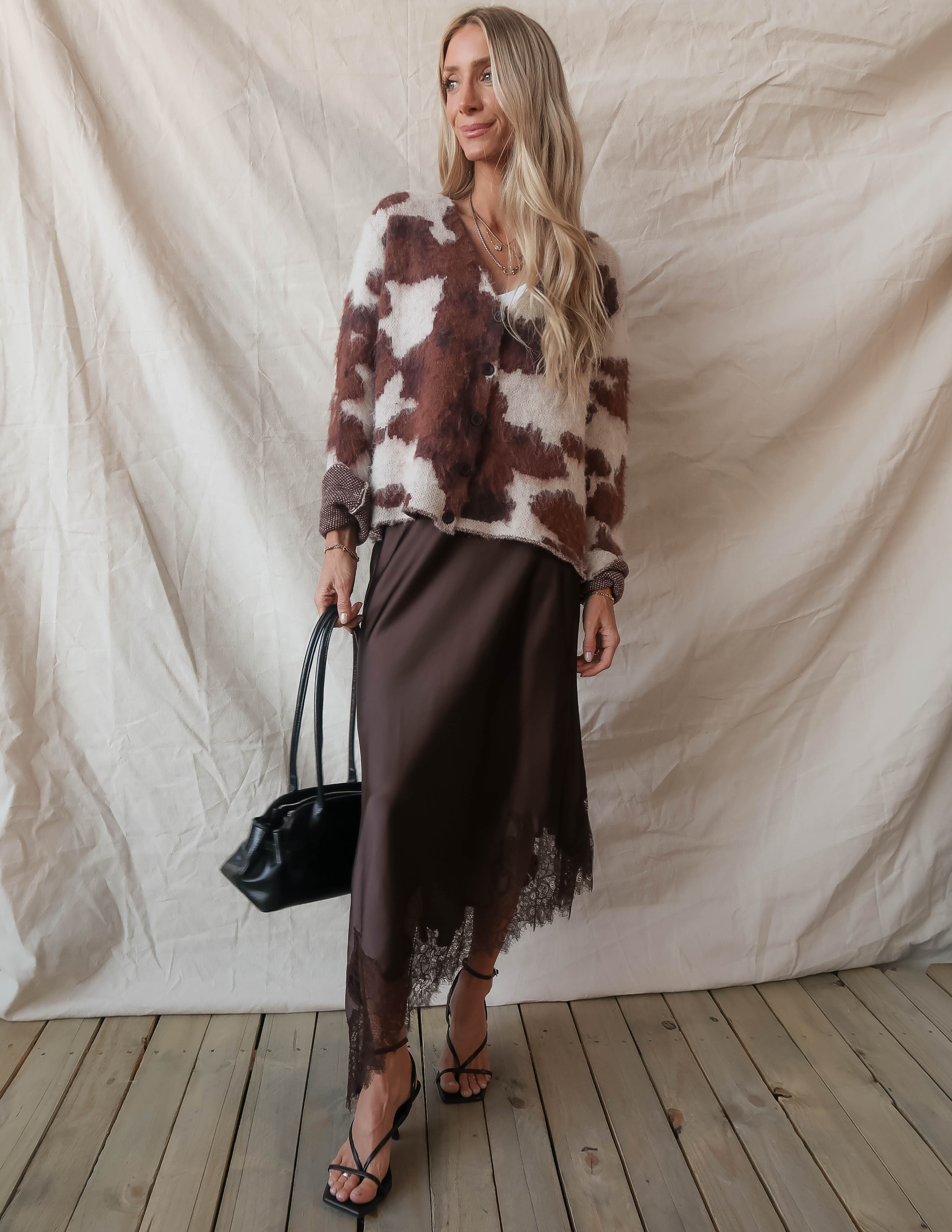 Juliette Lace Skirt