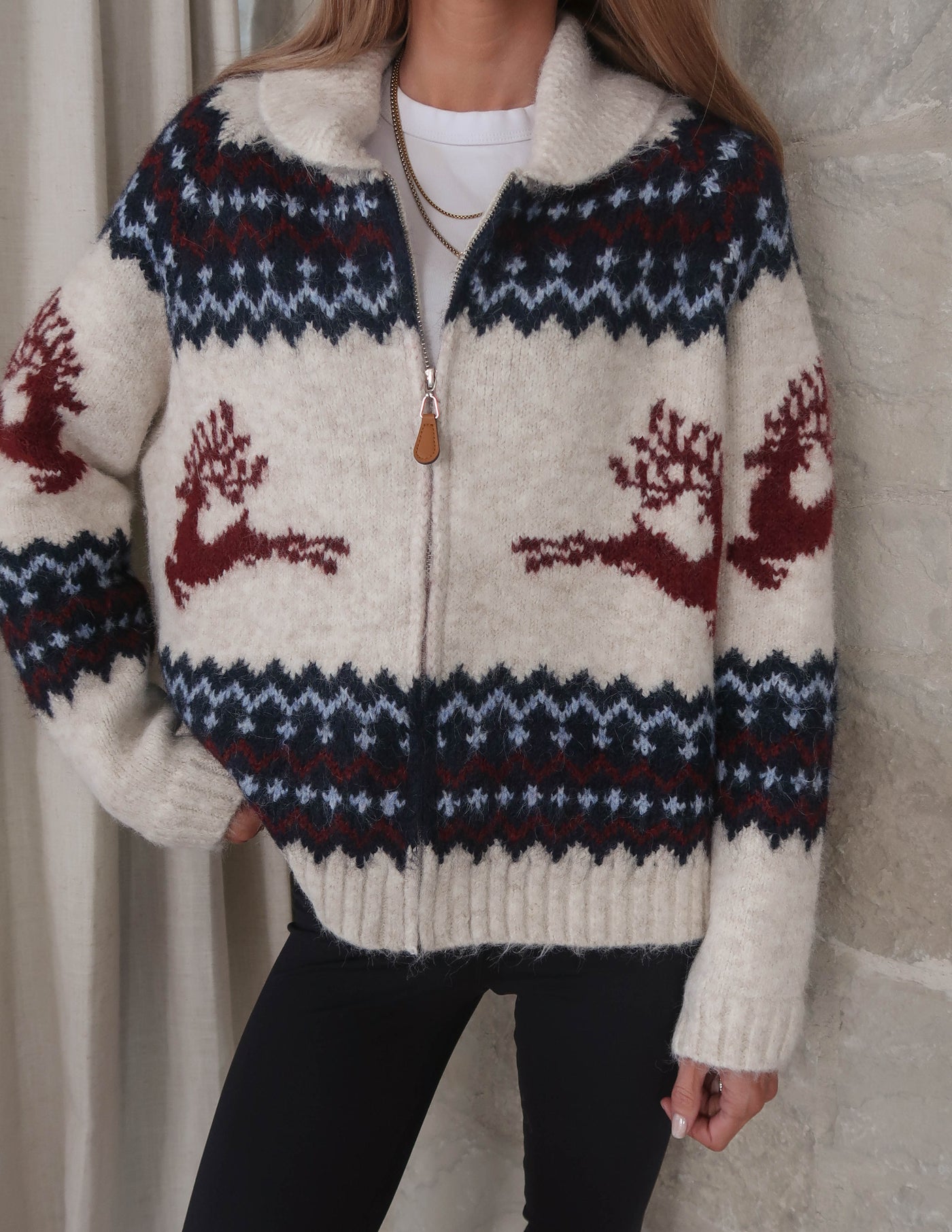 Winter Lodge Cardigan