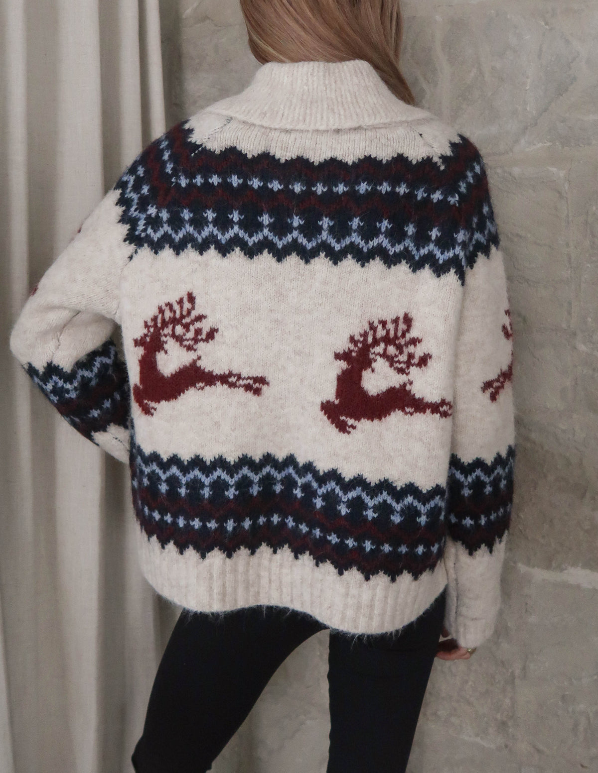 Winter Lodge Cardigan