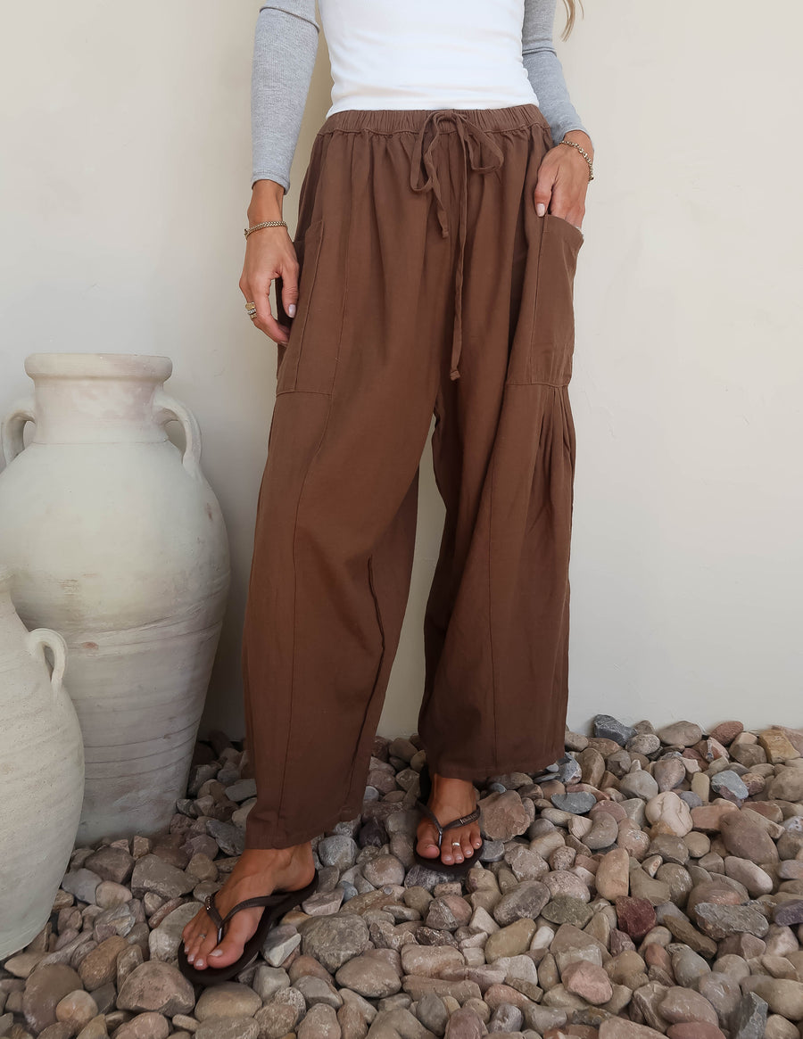 Golden Hour Utility Pants