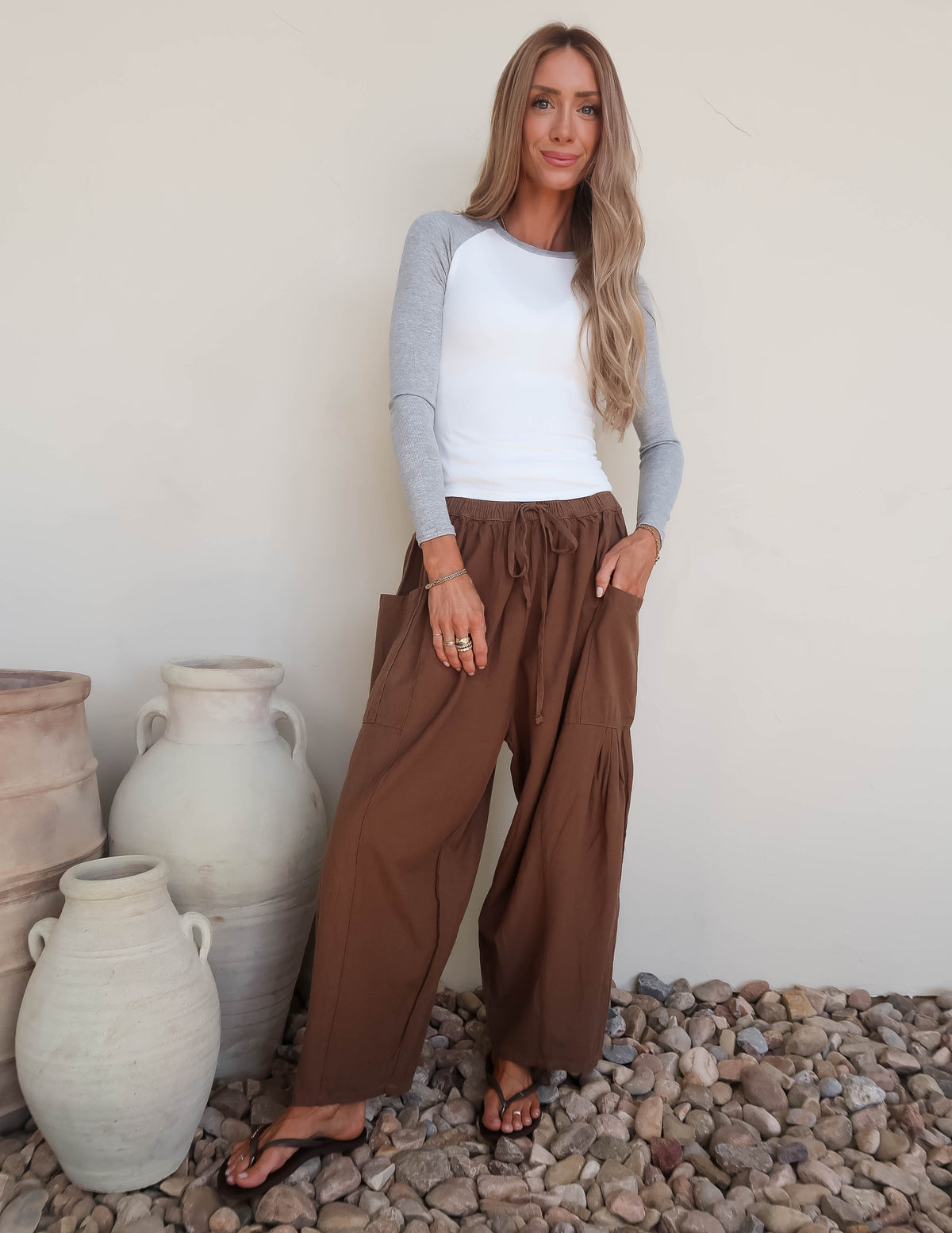 Golden Hour Utility Pants