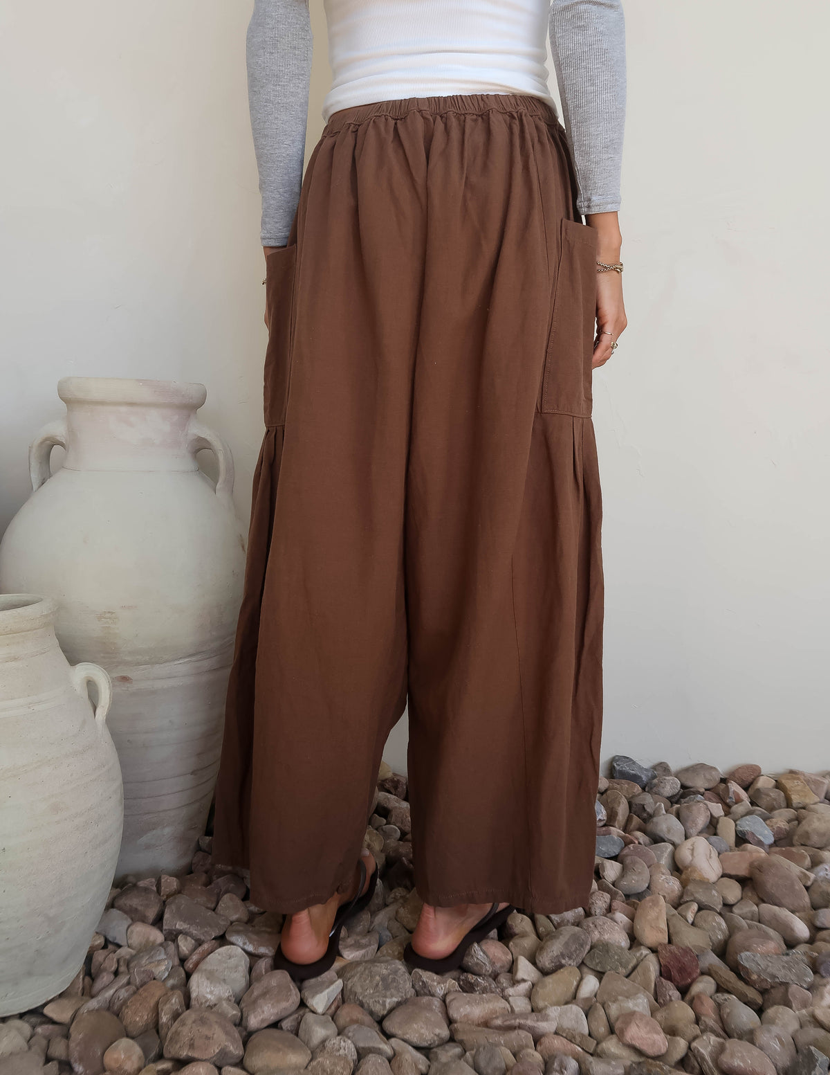 Golden Hour Utility Pants