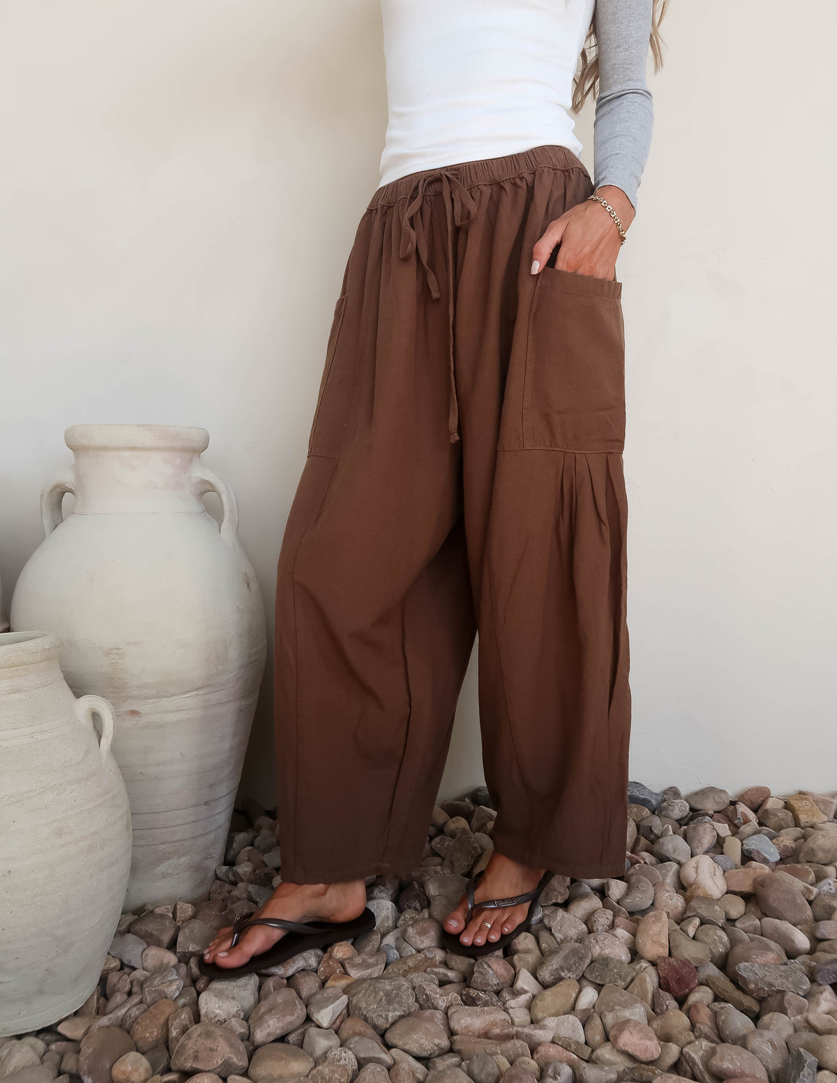 Golden Hour Utility Pants