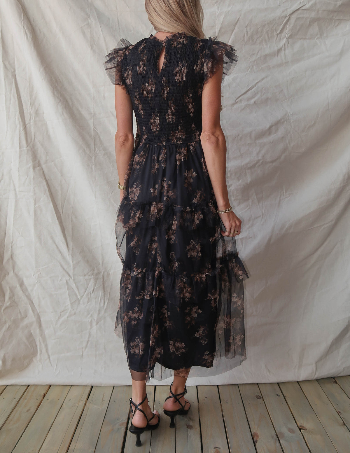 Gracie Floral Dress