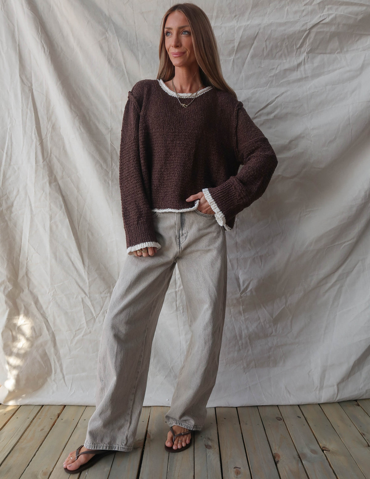 Selena Sweater