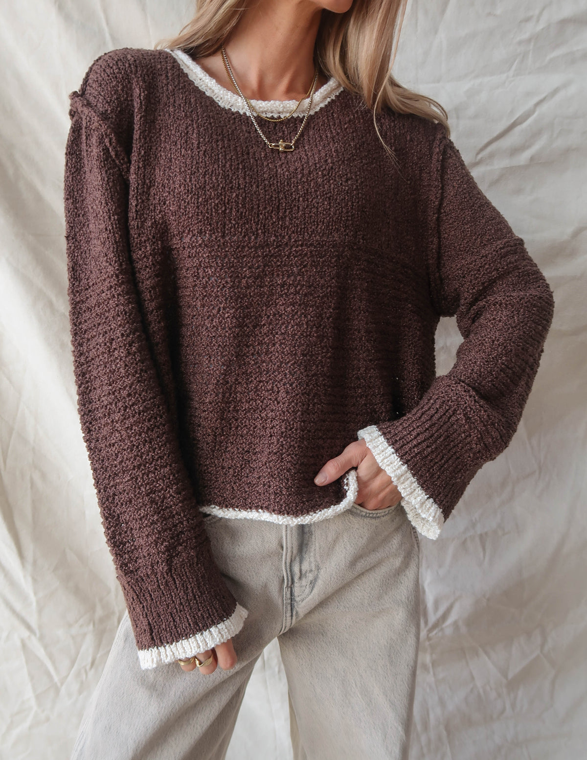 Selena Sweater