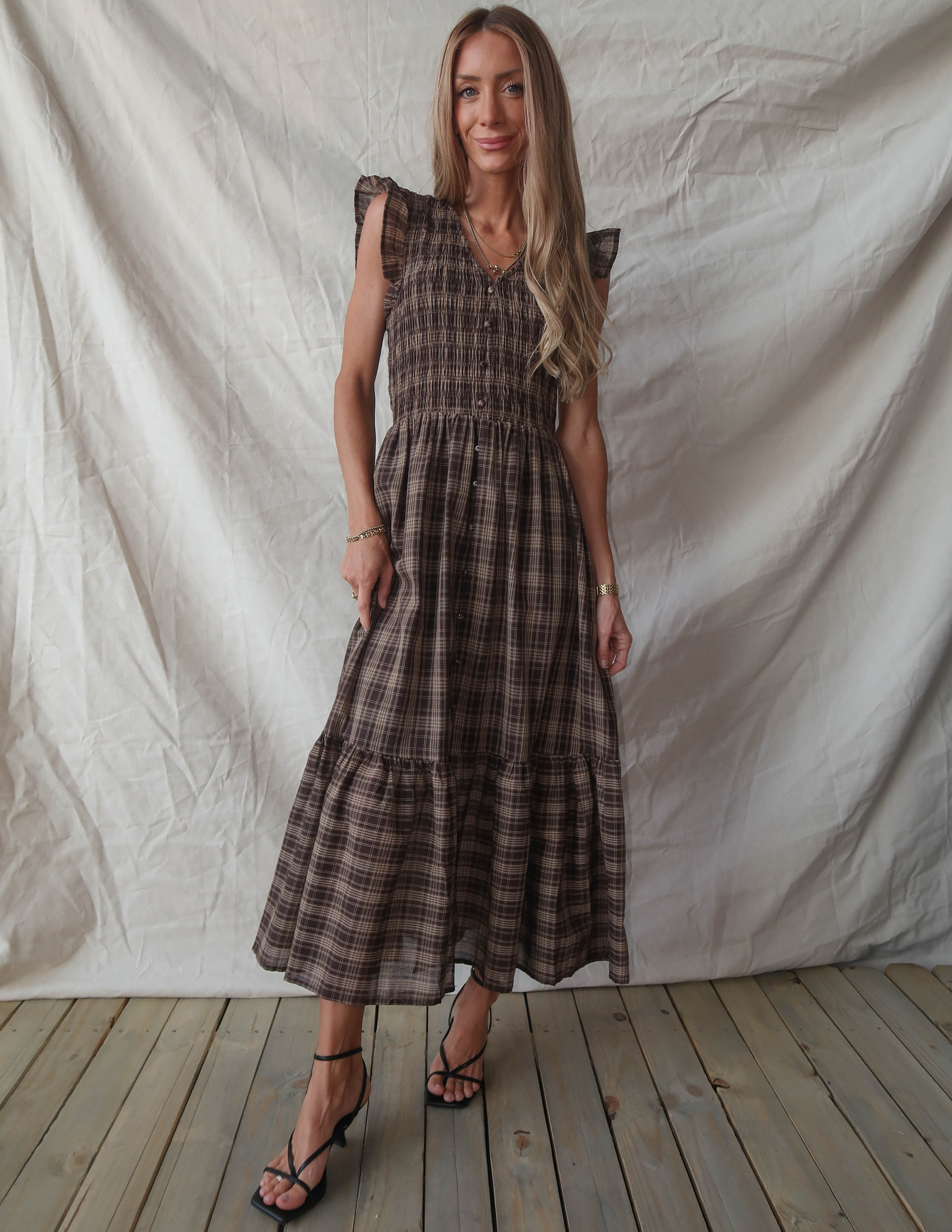 All Dresses · Shop Stevie