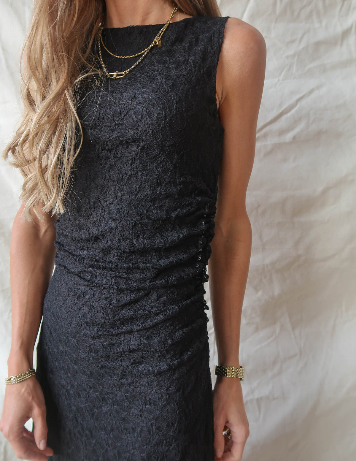 Anastasia Midi Dress