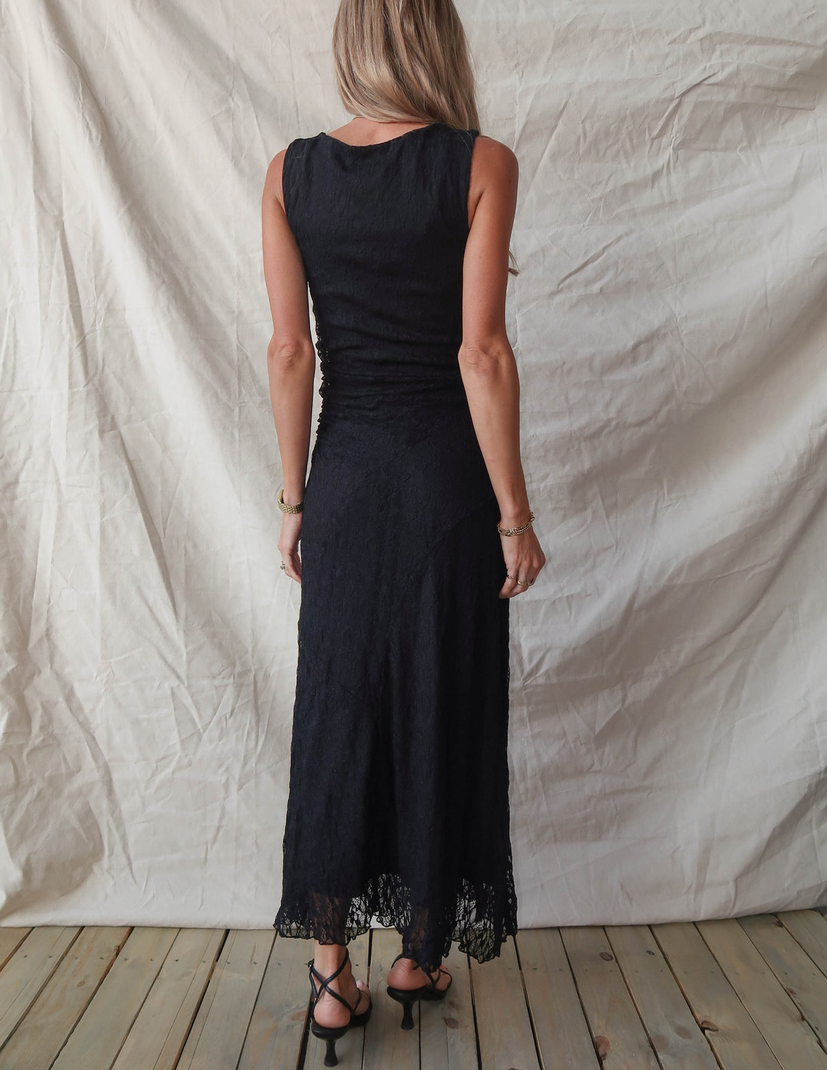Anastasia Midi Dress