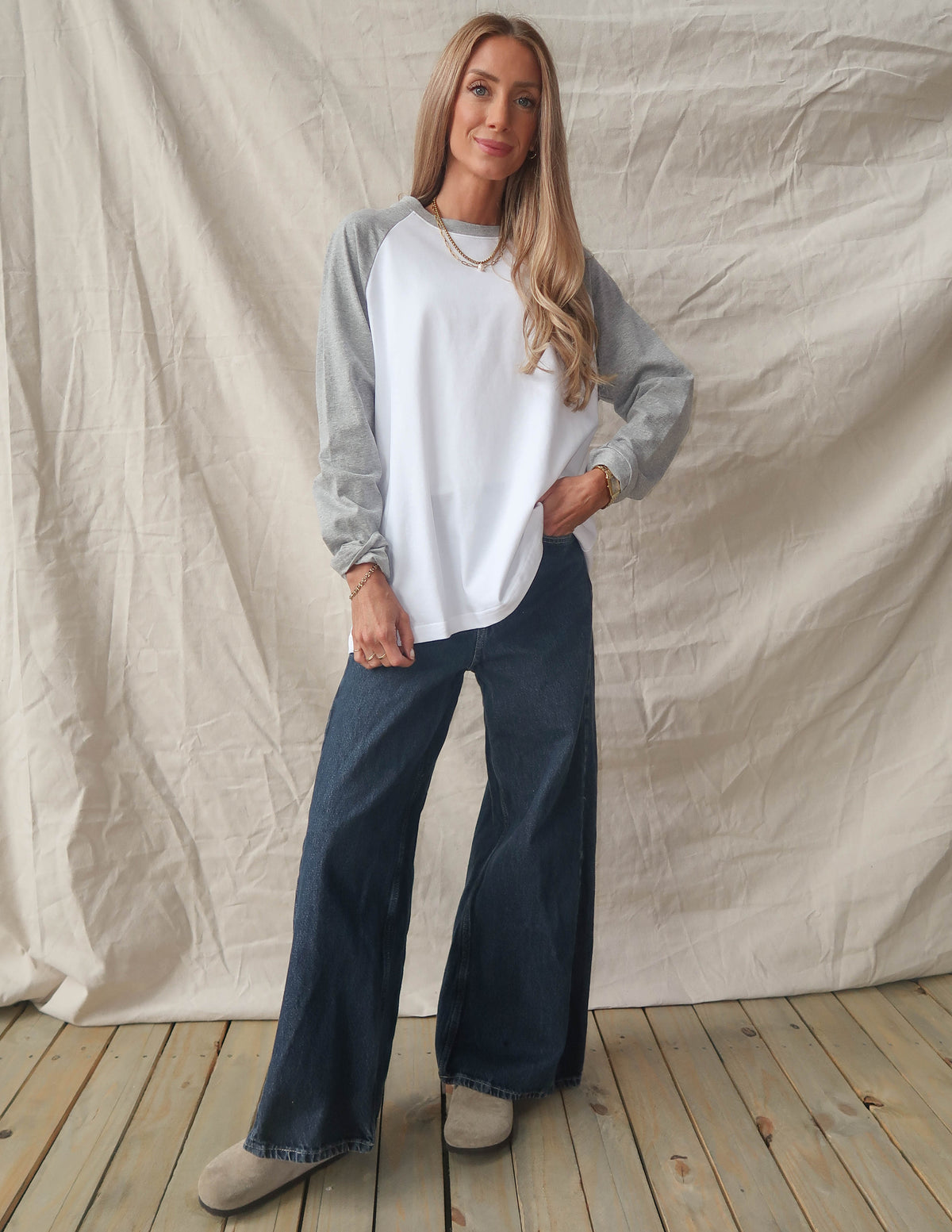 Collins Baseball Tee