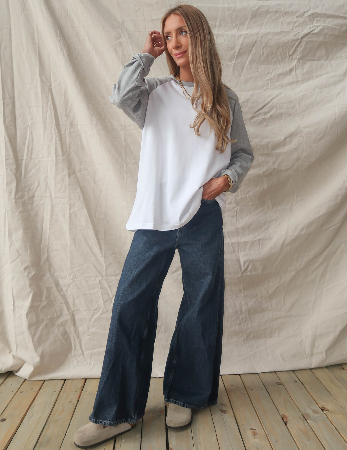 Collins Baseball Tee