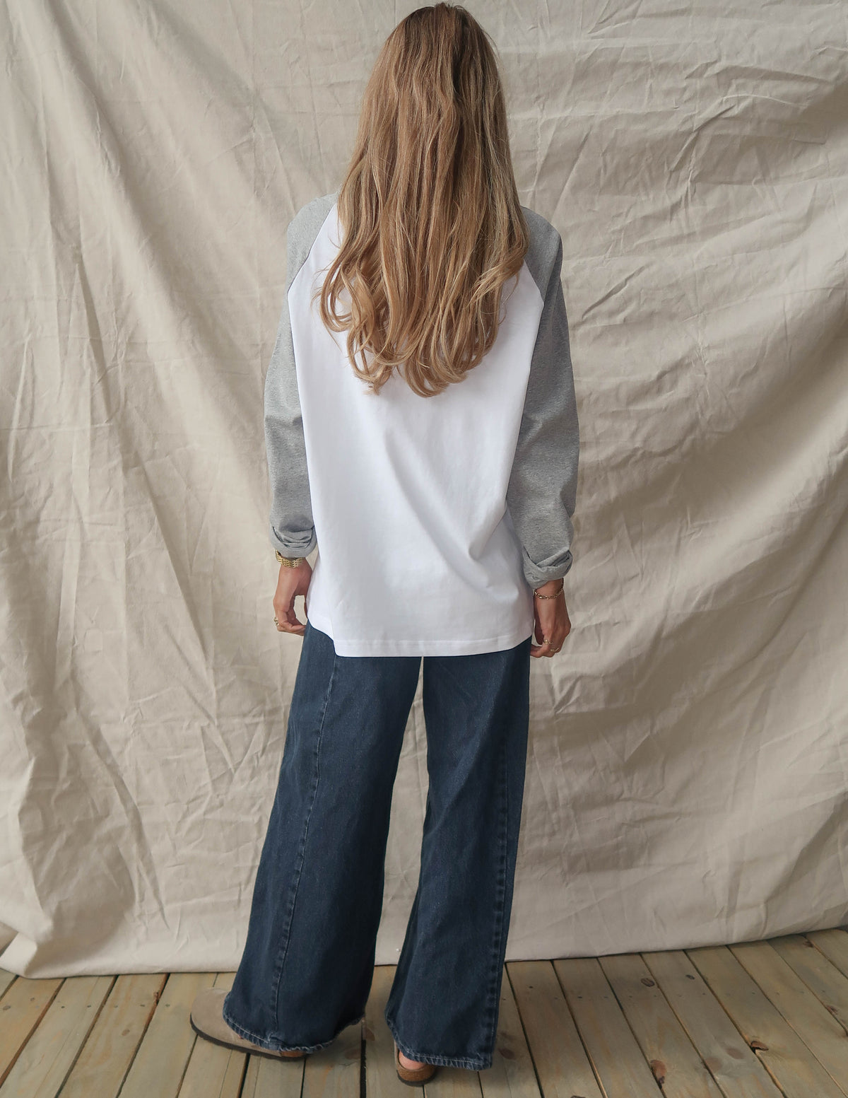 Collins Baseball Tee