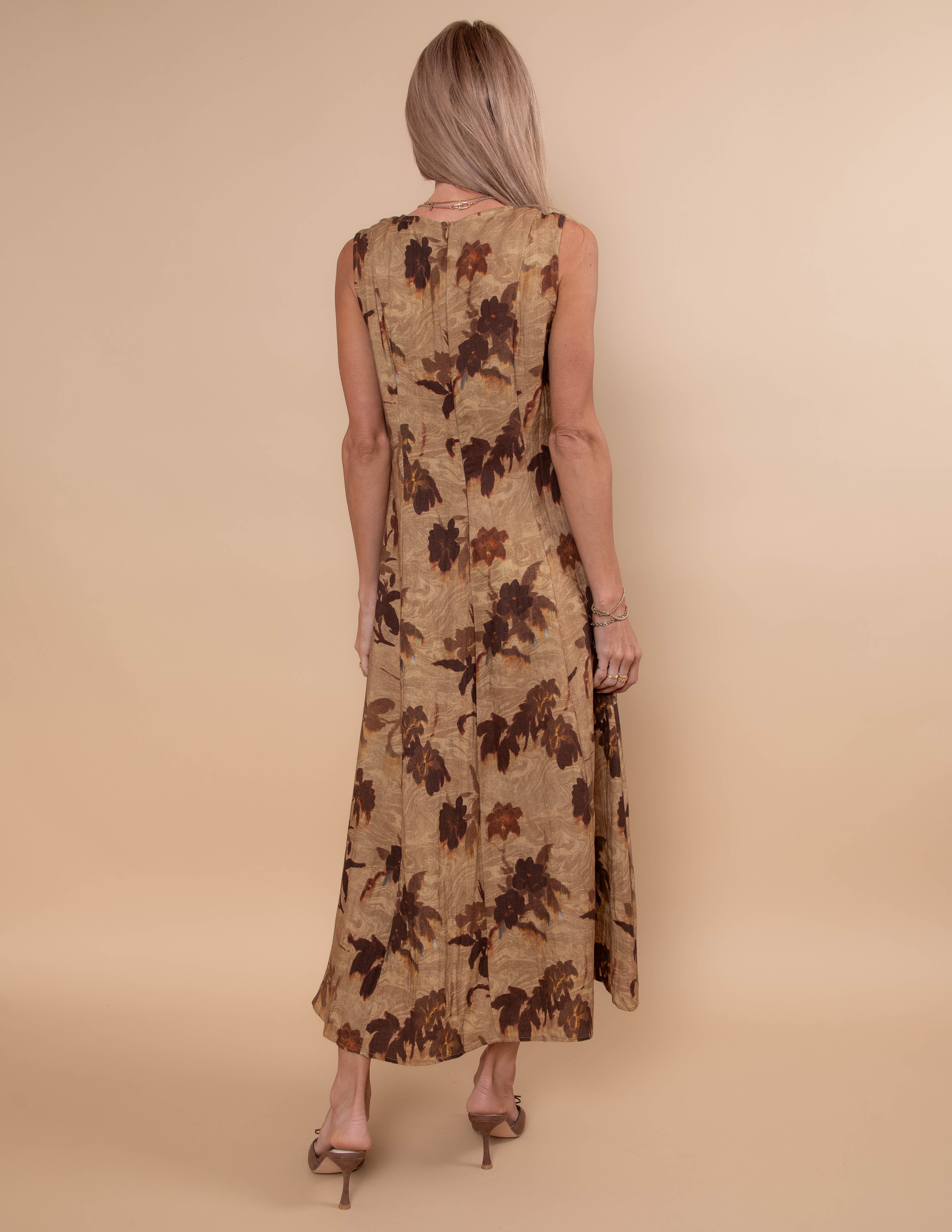 Liana Floral Dress